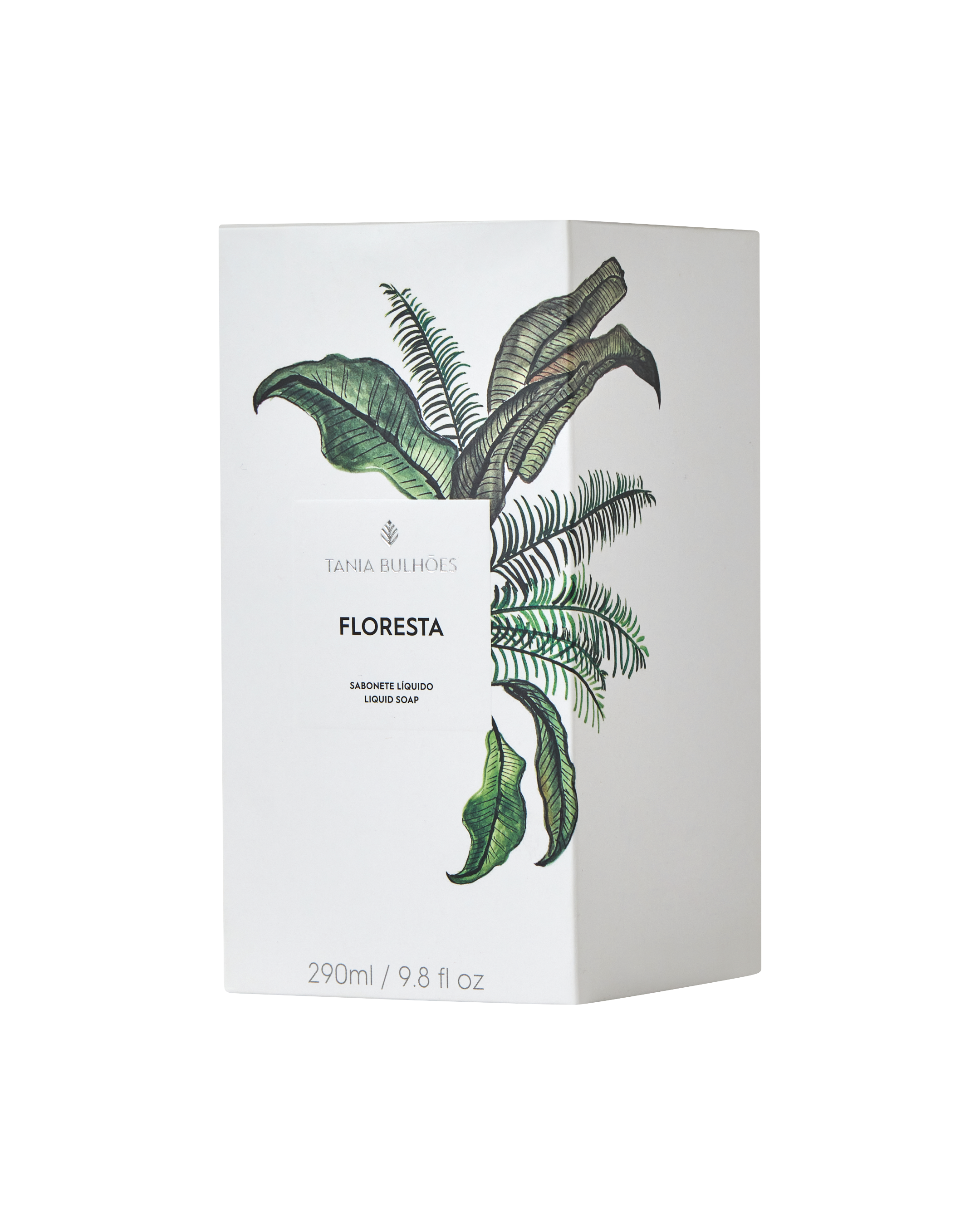 Liquid Soap Floresta