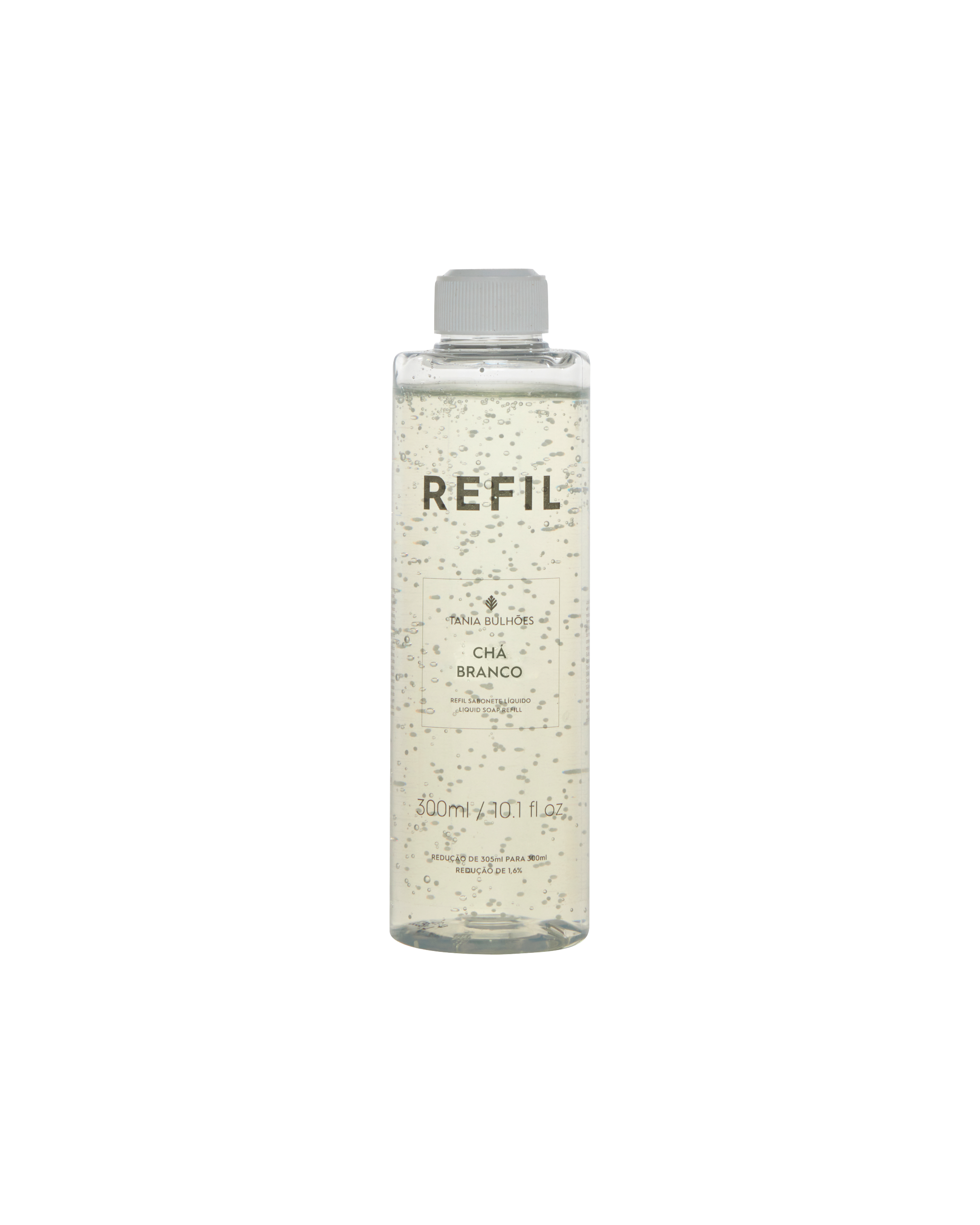 Liquid Soap Refill Cha Branco