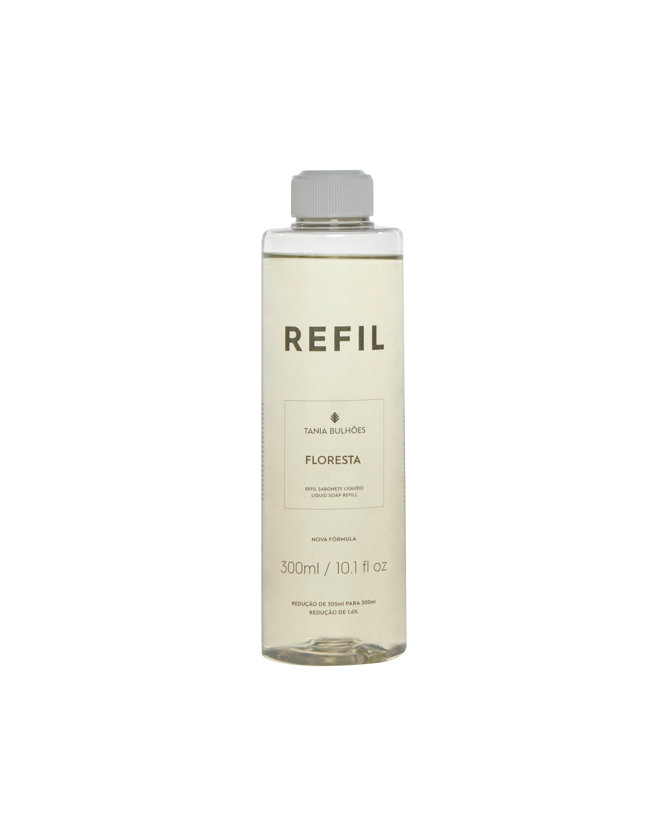 Liquid Soap Refill Floresta