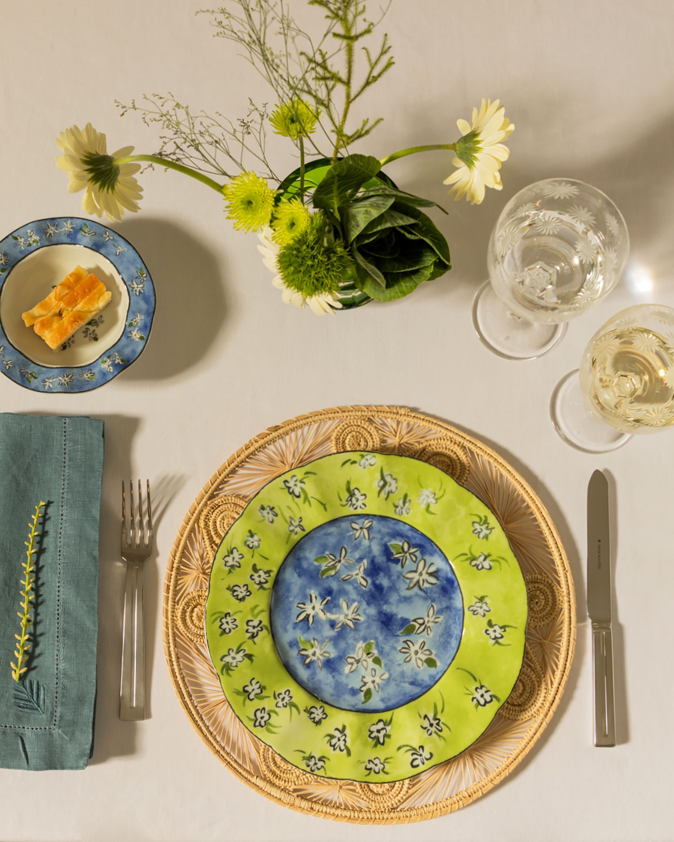 Dinner Plate Paraty