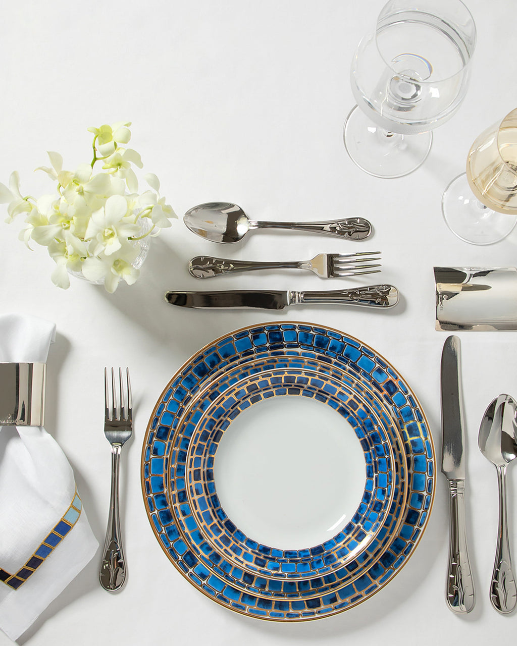 Flatware Rest Jacaranda (2)