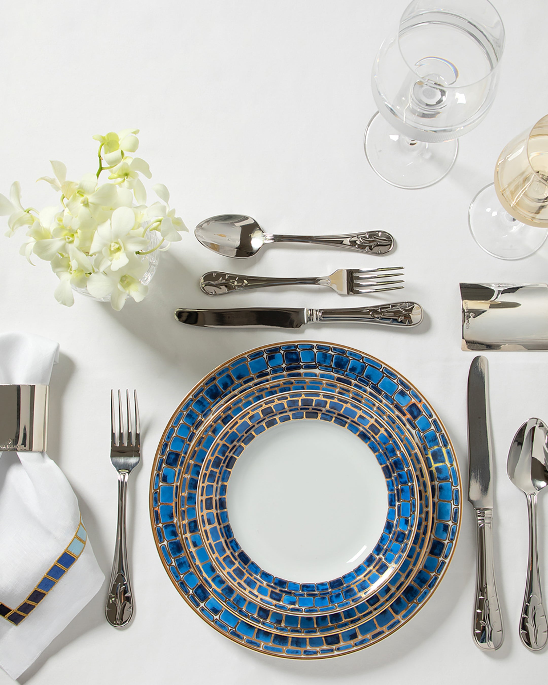 Flatware Rest Jacaranda (2)