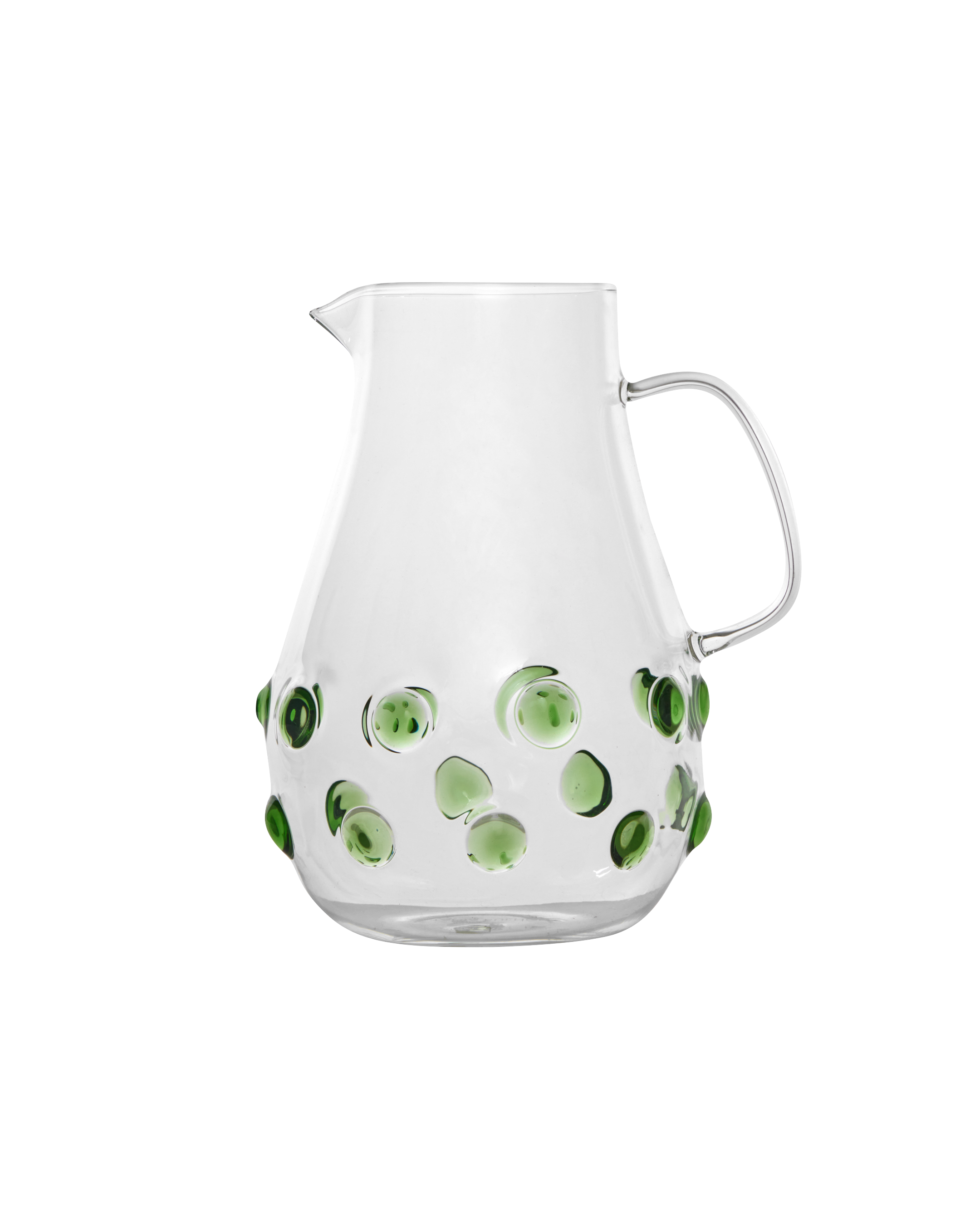 Pitcher Fantasia Green