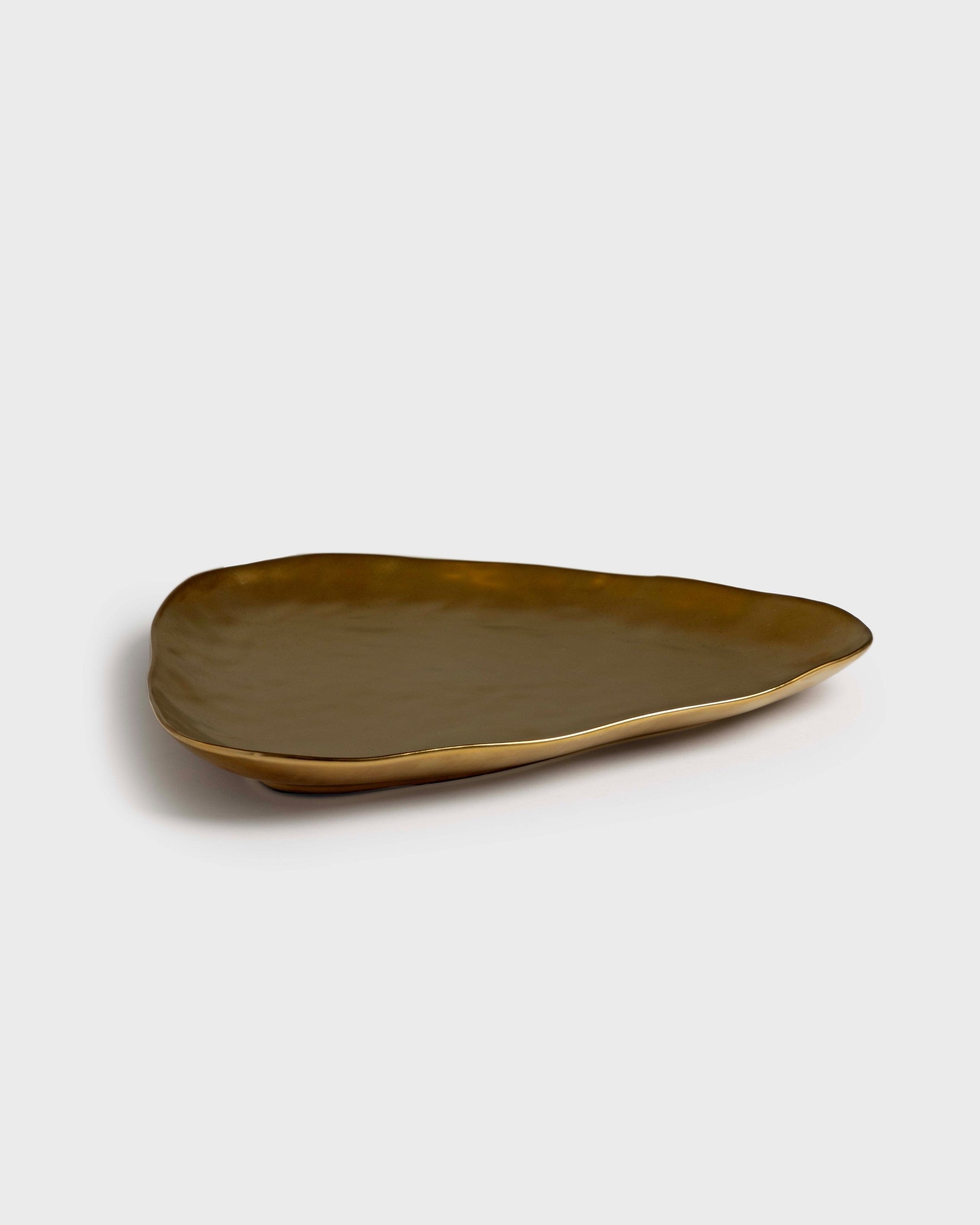 Platter Mediterraneo Gold Triangle Large
