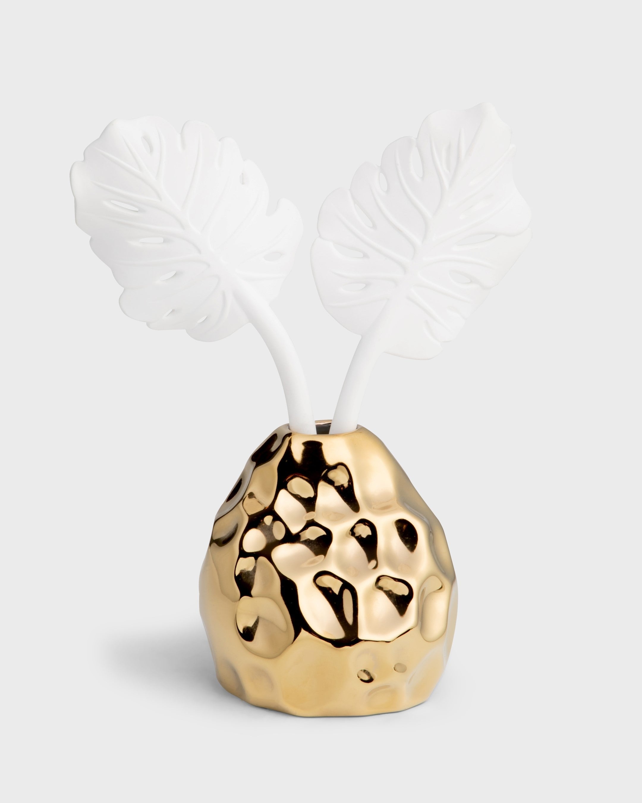 Diffuser Folha Costela de Adao Gold