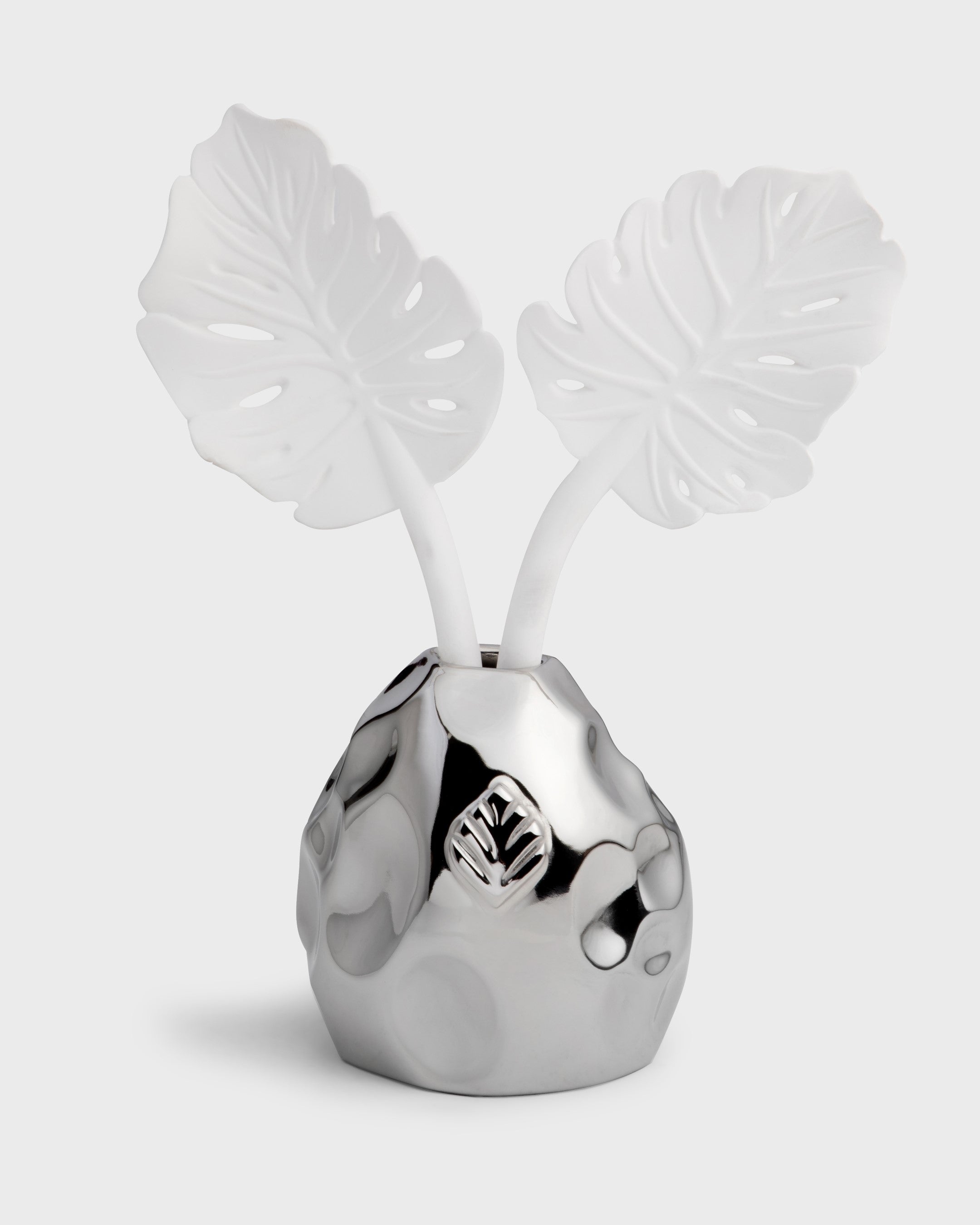 Diffuser Folha Costela de Adao Silver