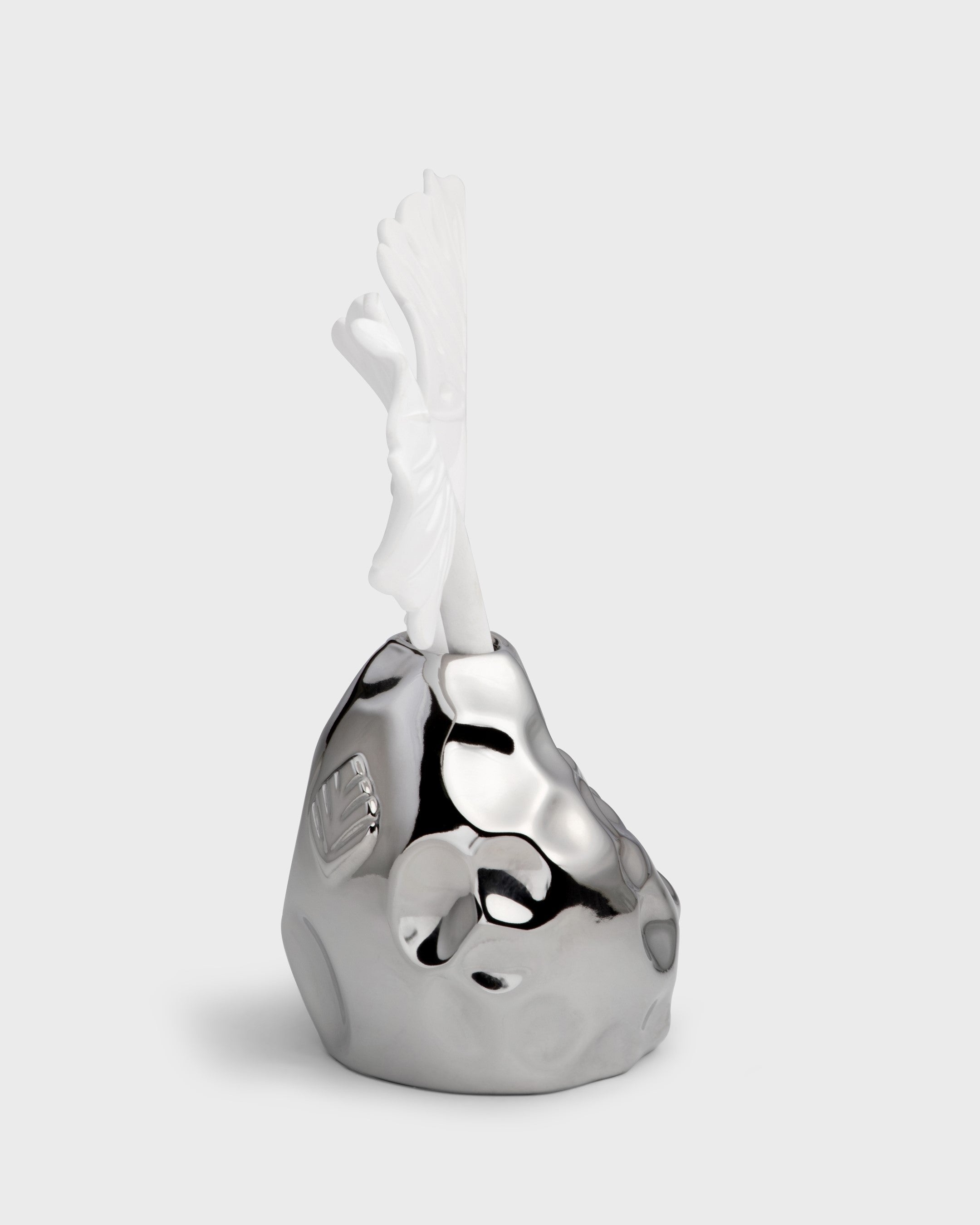 Diffuser Folha Costela de Adao Silver