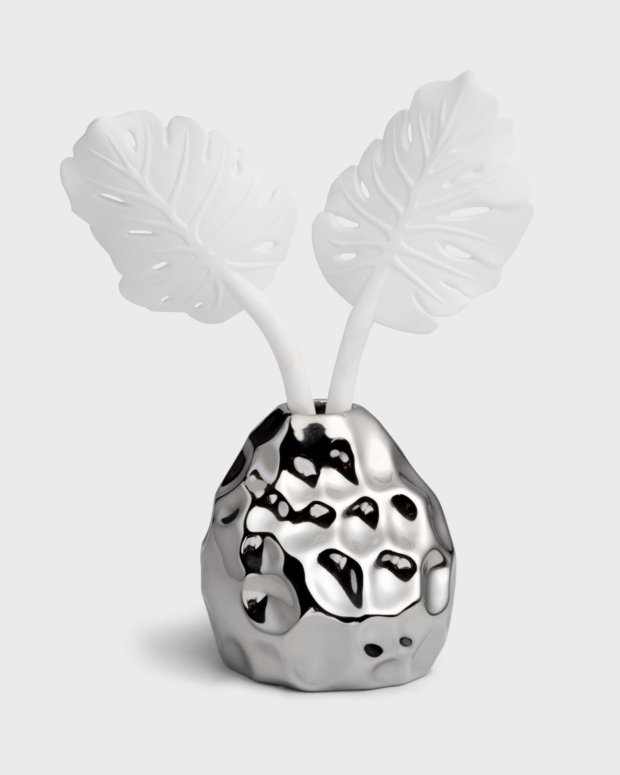 Diffuser Folha Costela de Adao Silver
