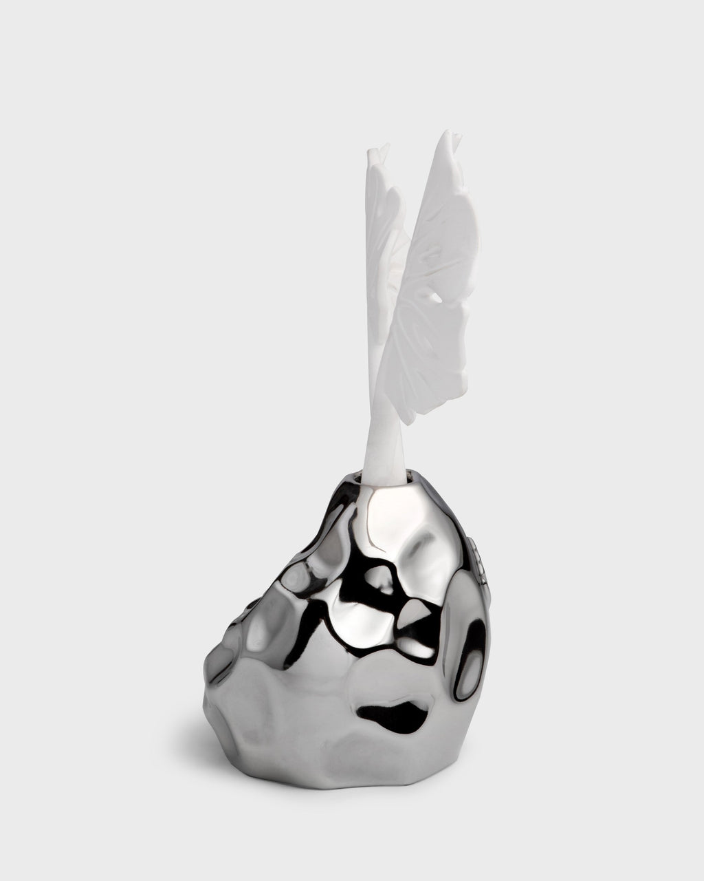 Diffuser Folha Costela de Adao Silver