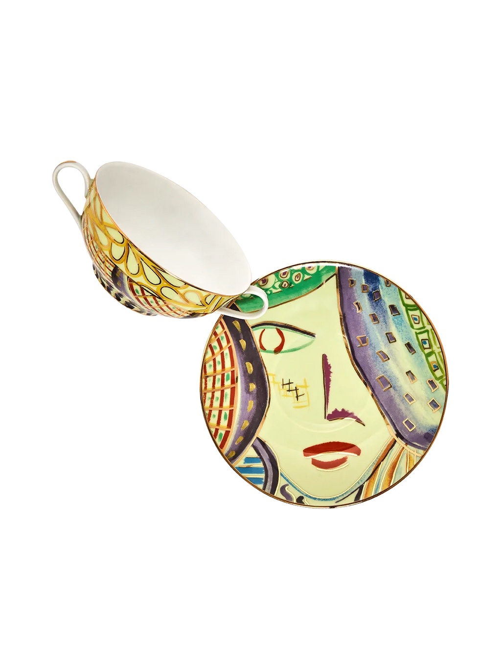 Consomme Bowl Portrait