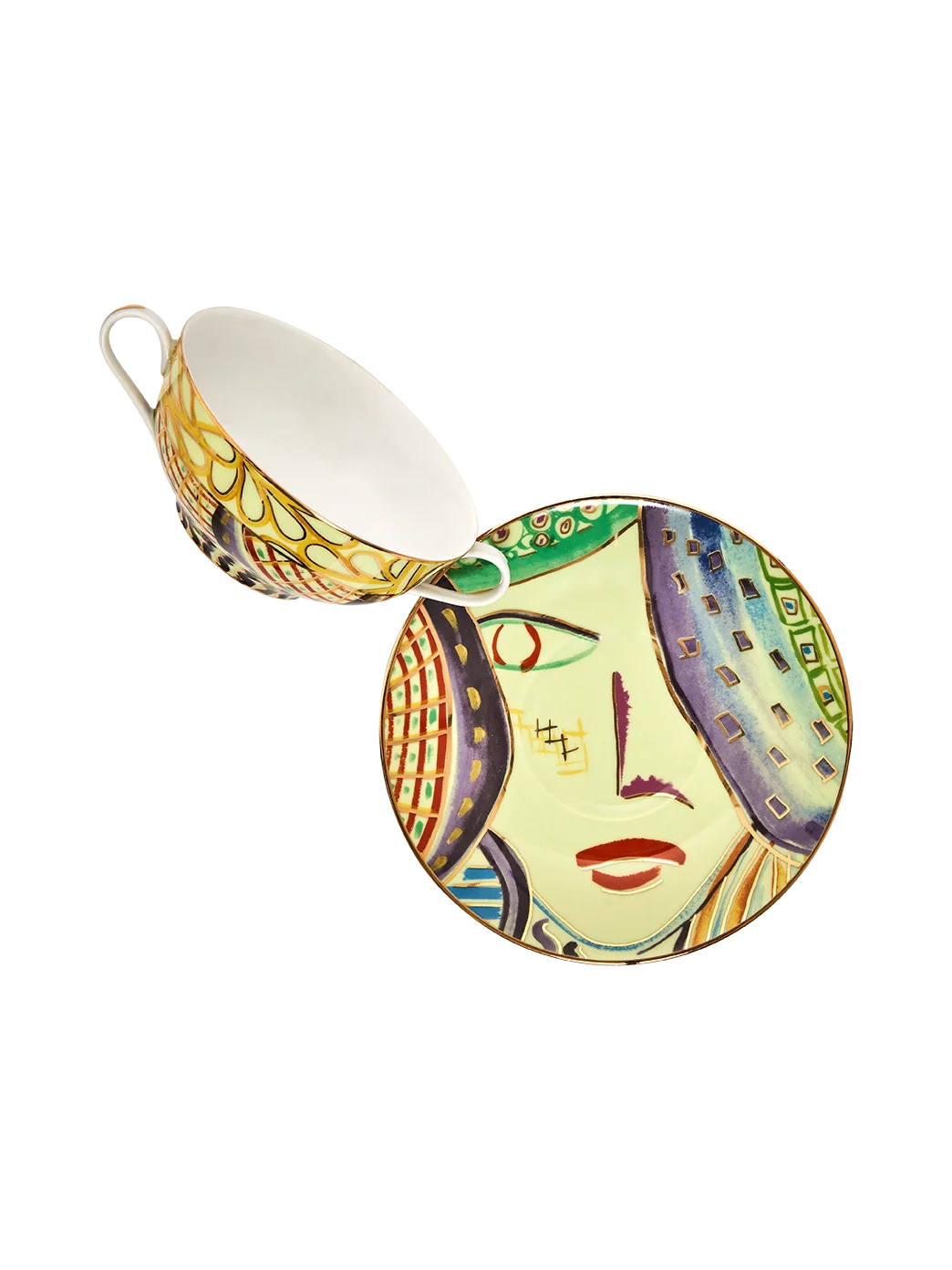 Consomme Bowl Portrait