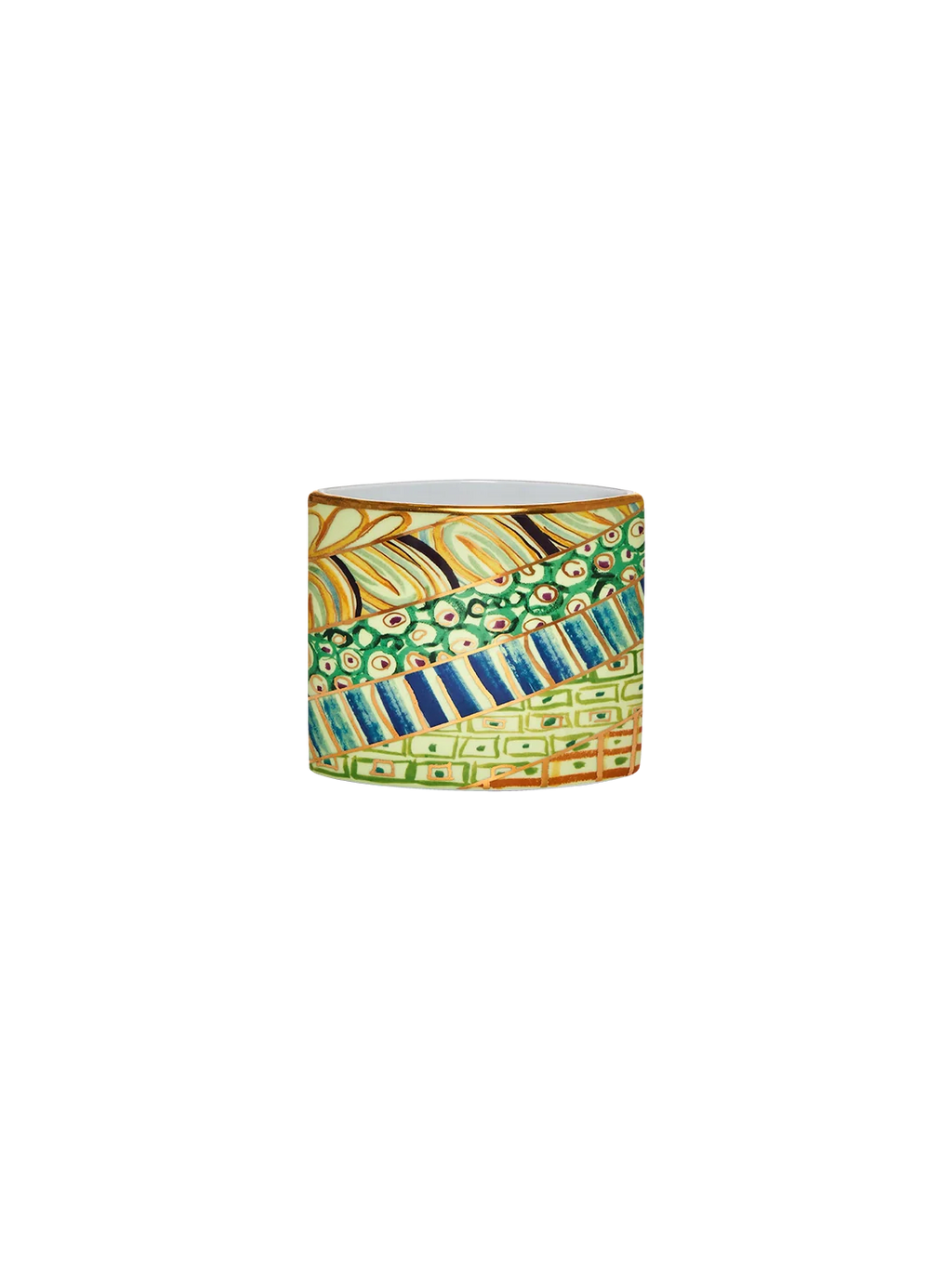Vase Portrait Oval Small