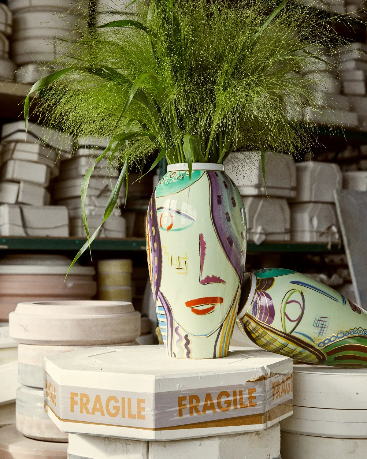 Vase Portrait small