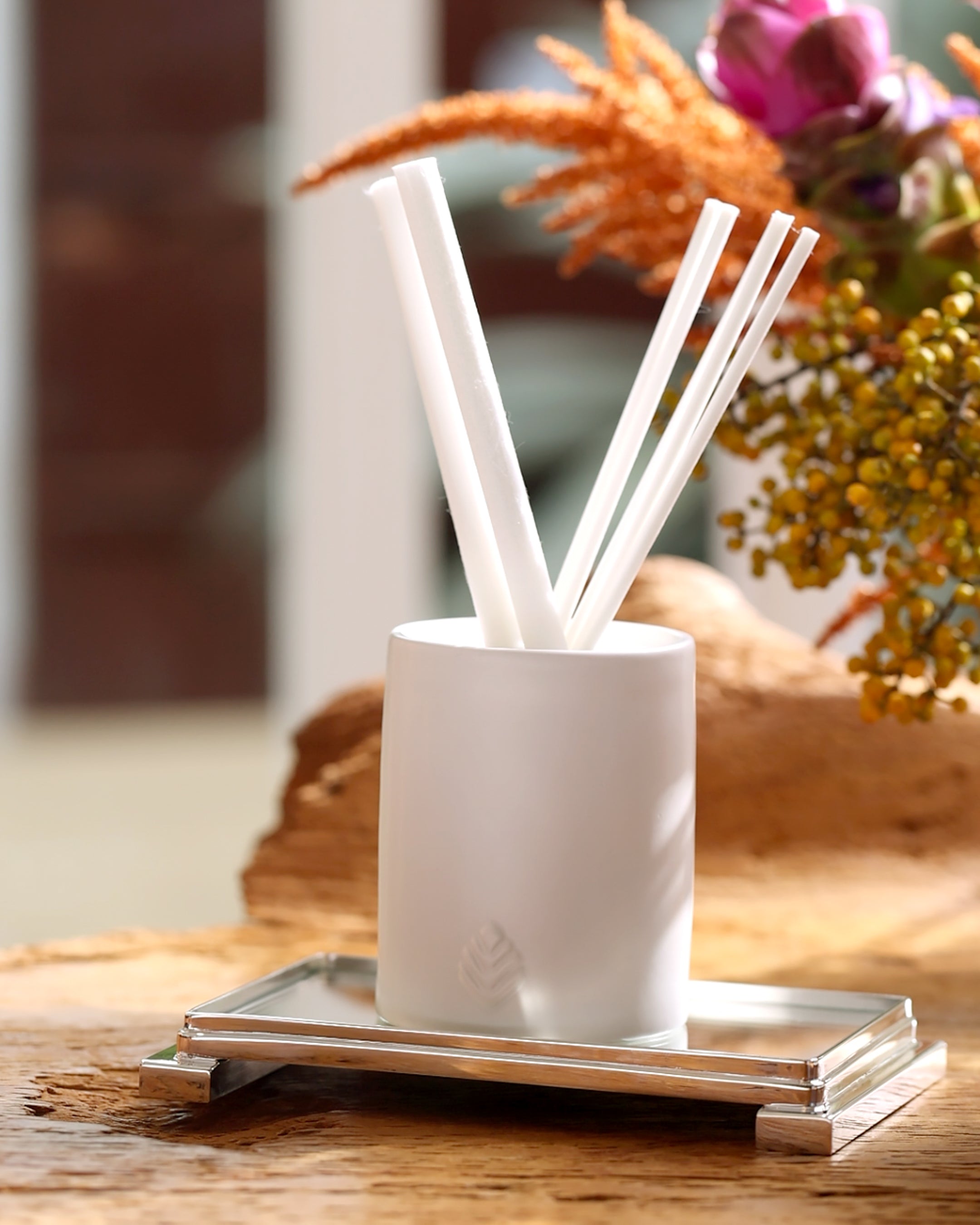 Diffuser Essenciais White