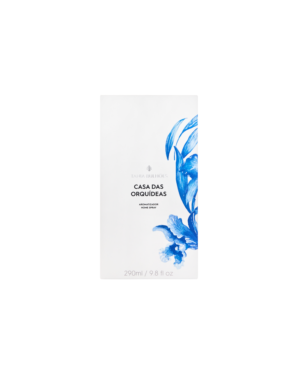 Home Spray Casa das Orquideas