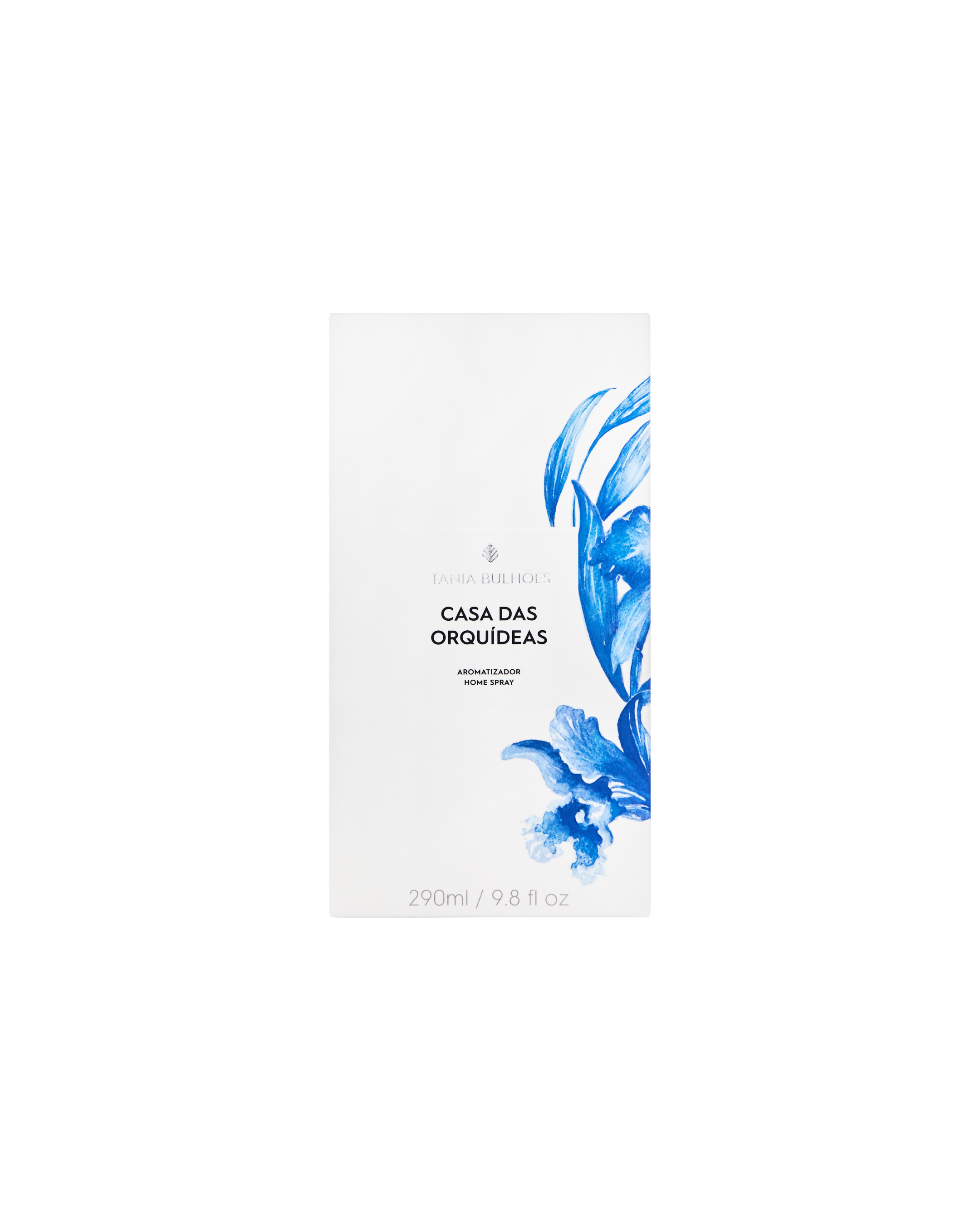 Home Spray Casa das Orquideas