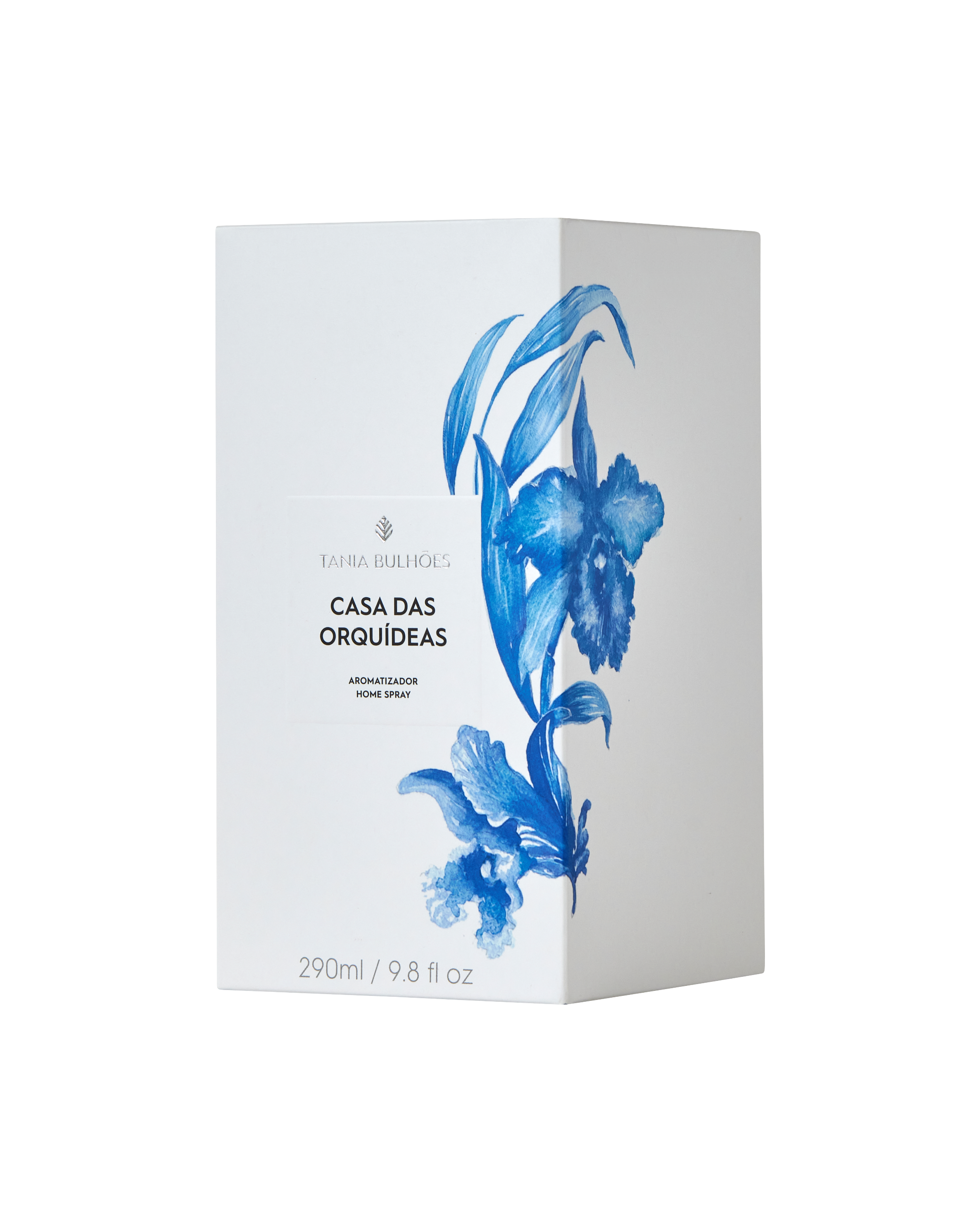 Home Spray Casa das Orquideas