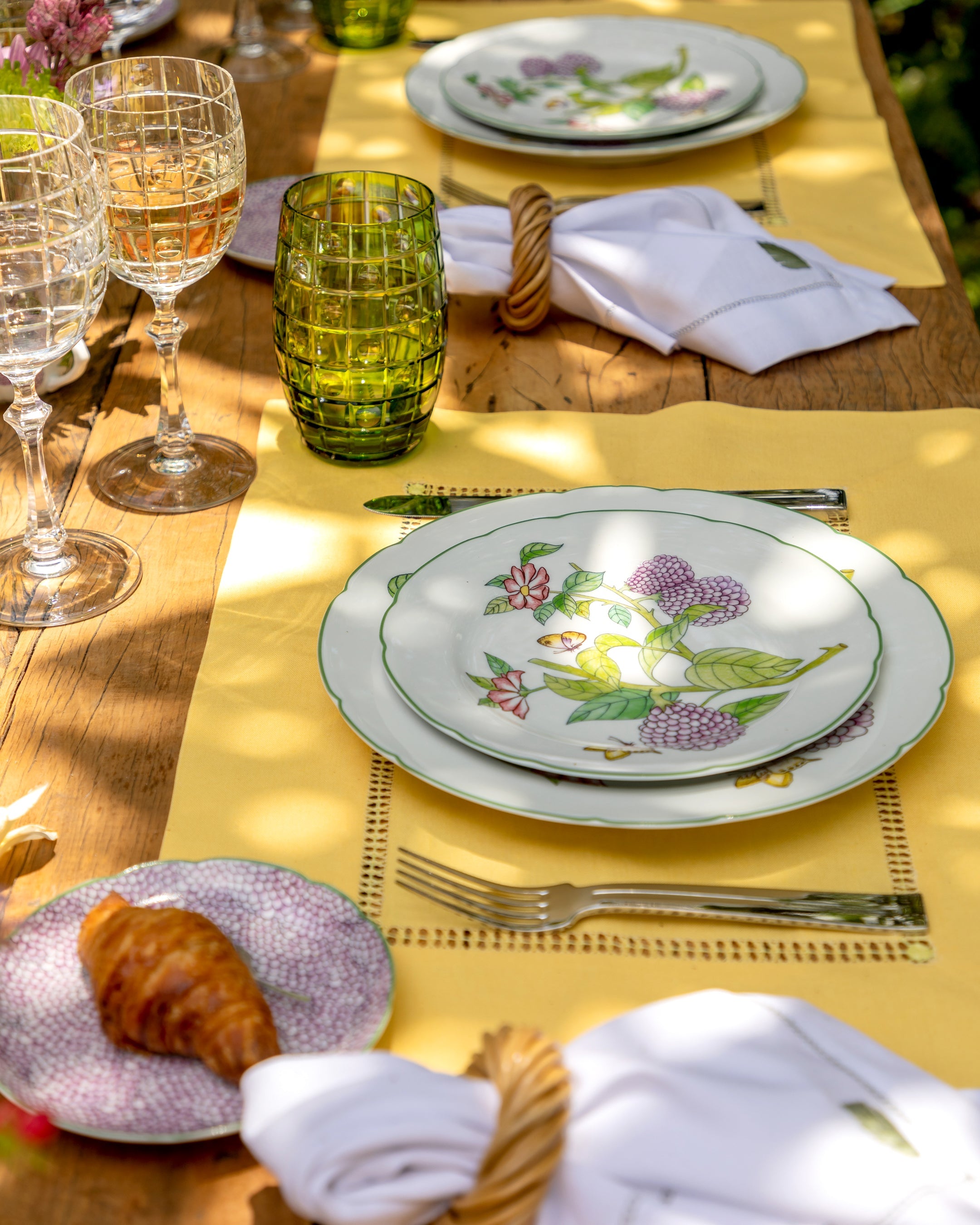 Placemat Baronesa Yellow
