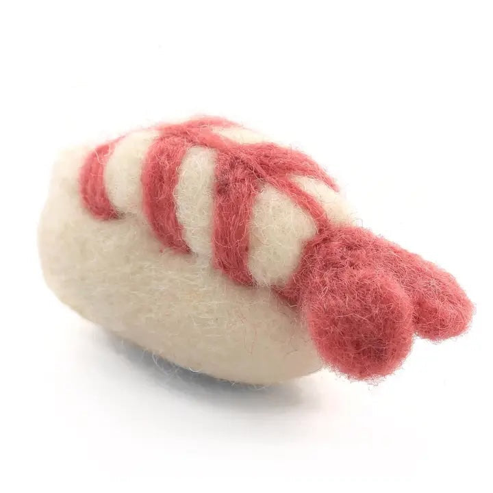 Wool Cat Toys Infused with Catnip