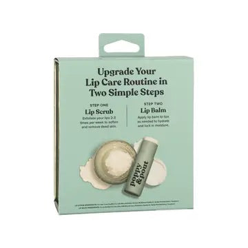 Poppy & Pout Lip Care Duo Gift Set