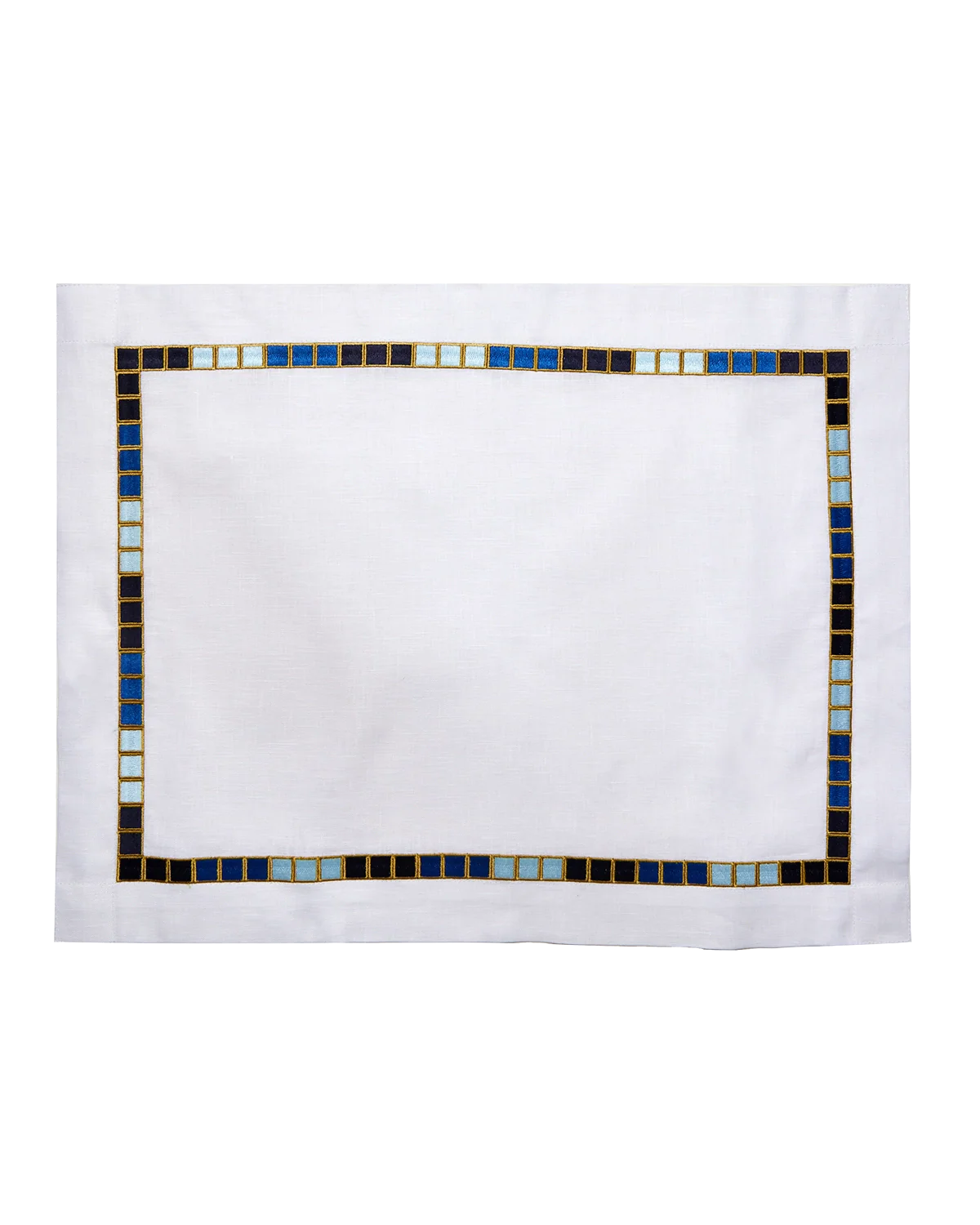 Placemat Mosaico Blue