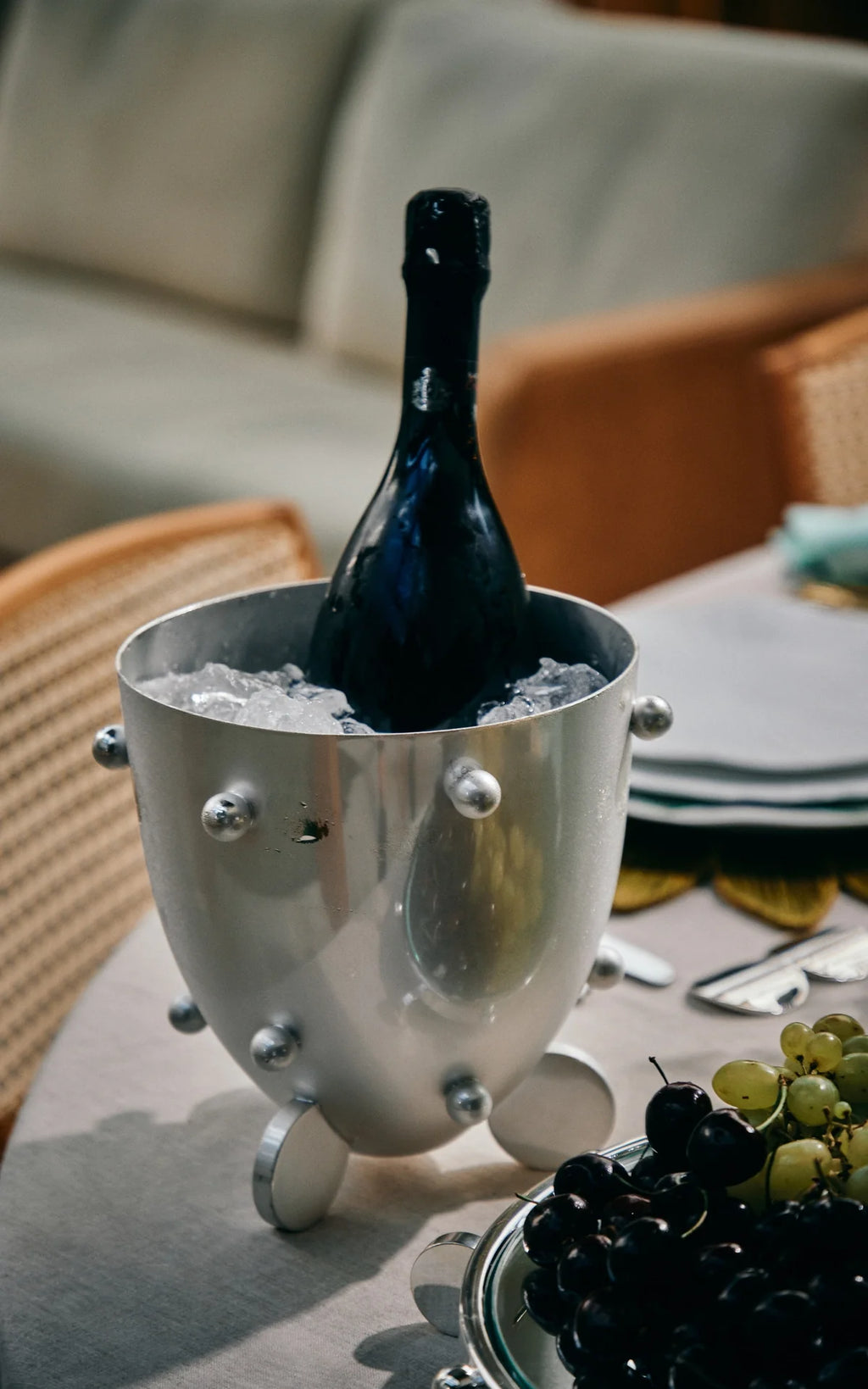 Wine Bucket Esferas
