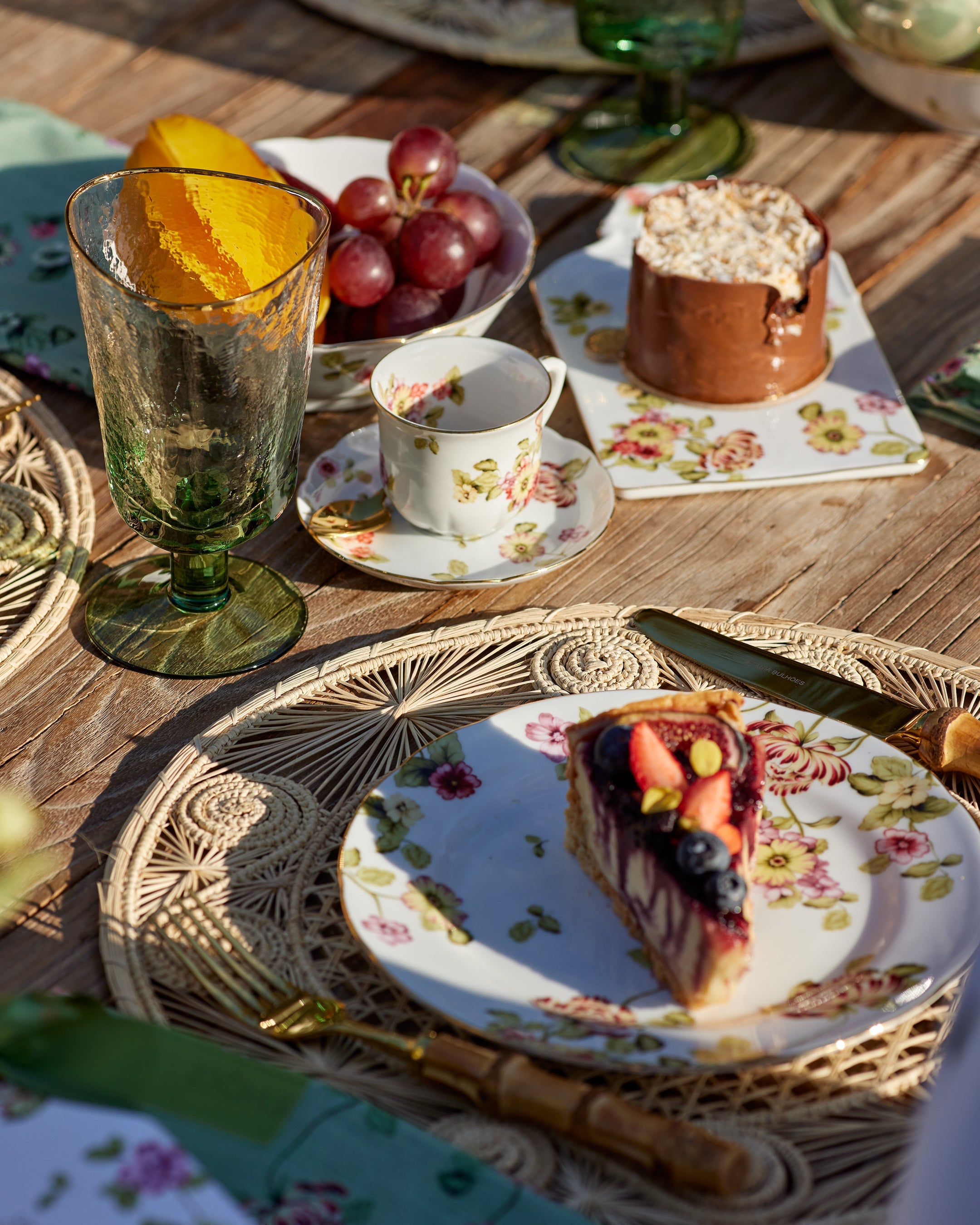 Cheese Board Flor do Ocidente