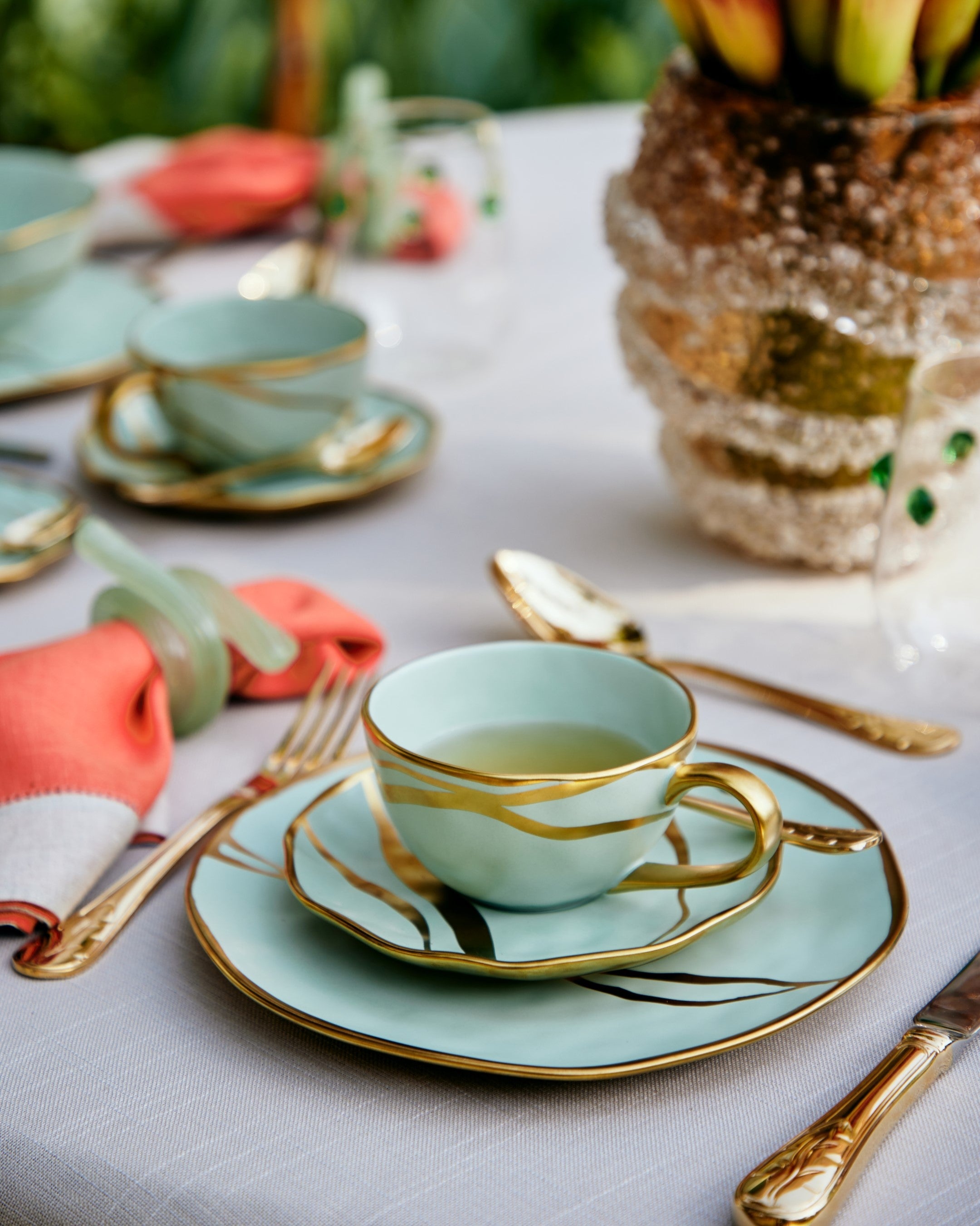 Tea Cup and Saucer Entre Rios
