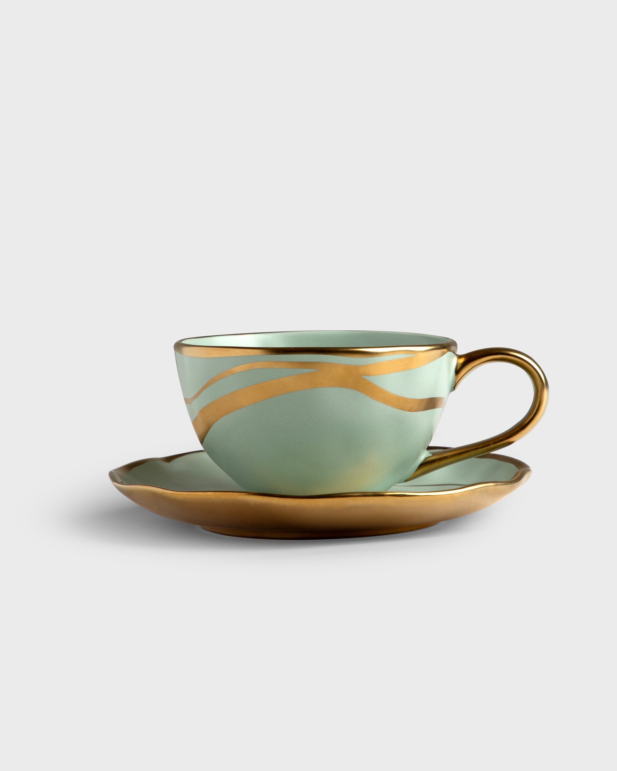 Tea Cup and Saucer Entre Rios