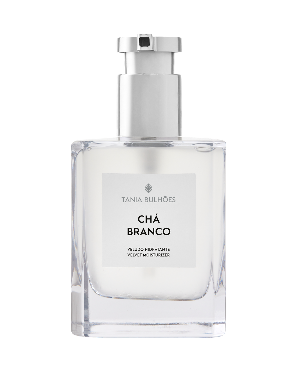 Velvet Moisturizer Cha Branco