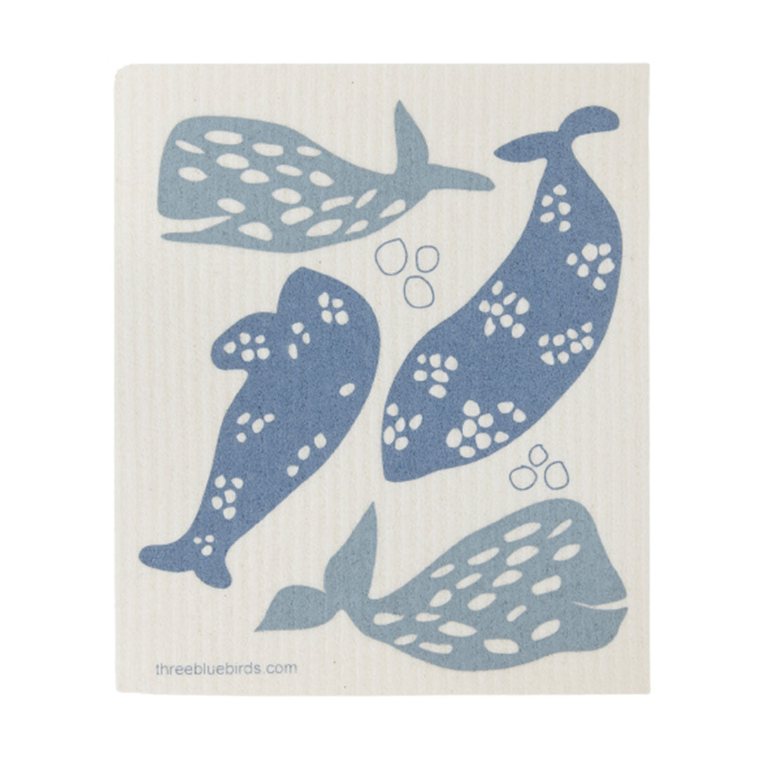 Reusable Swedish Dishcloth