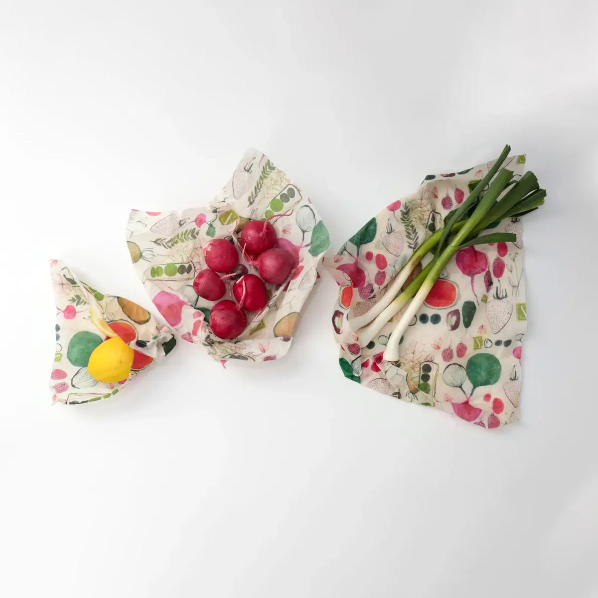 Reusable Beeswax Food Wrap