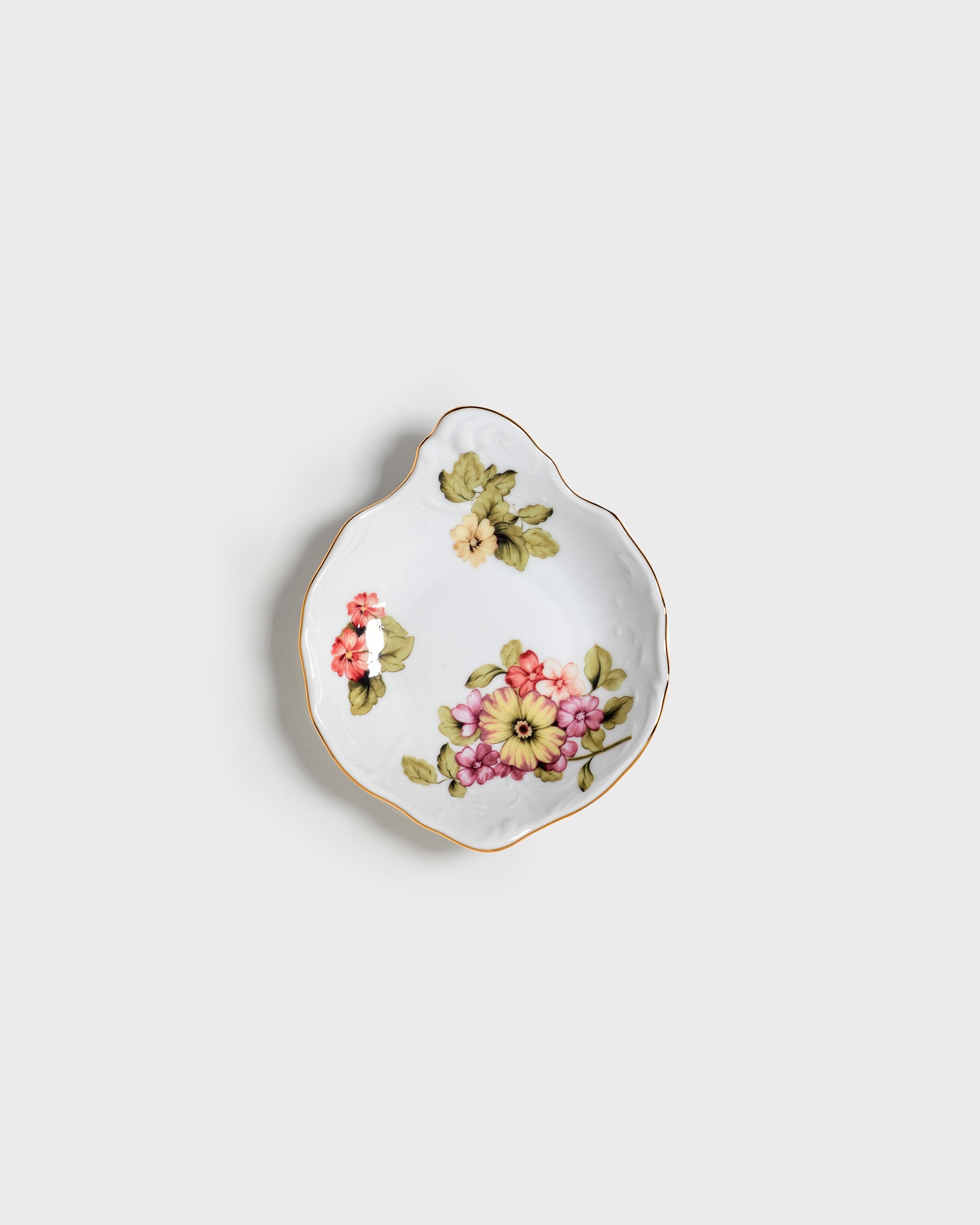 Bread Plate Flor do Ocidente