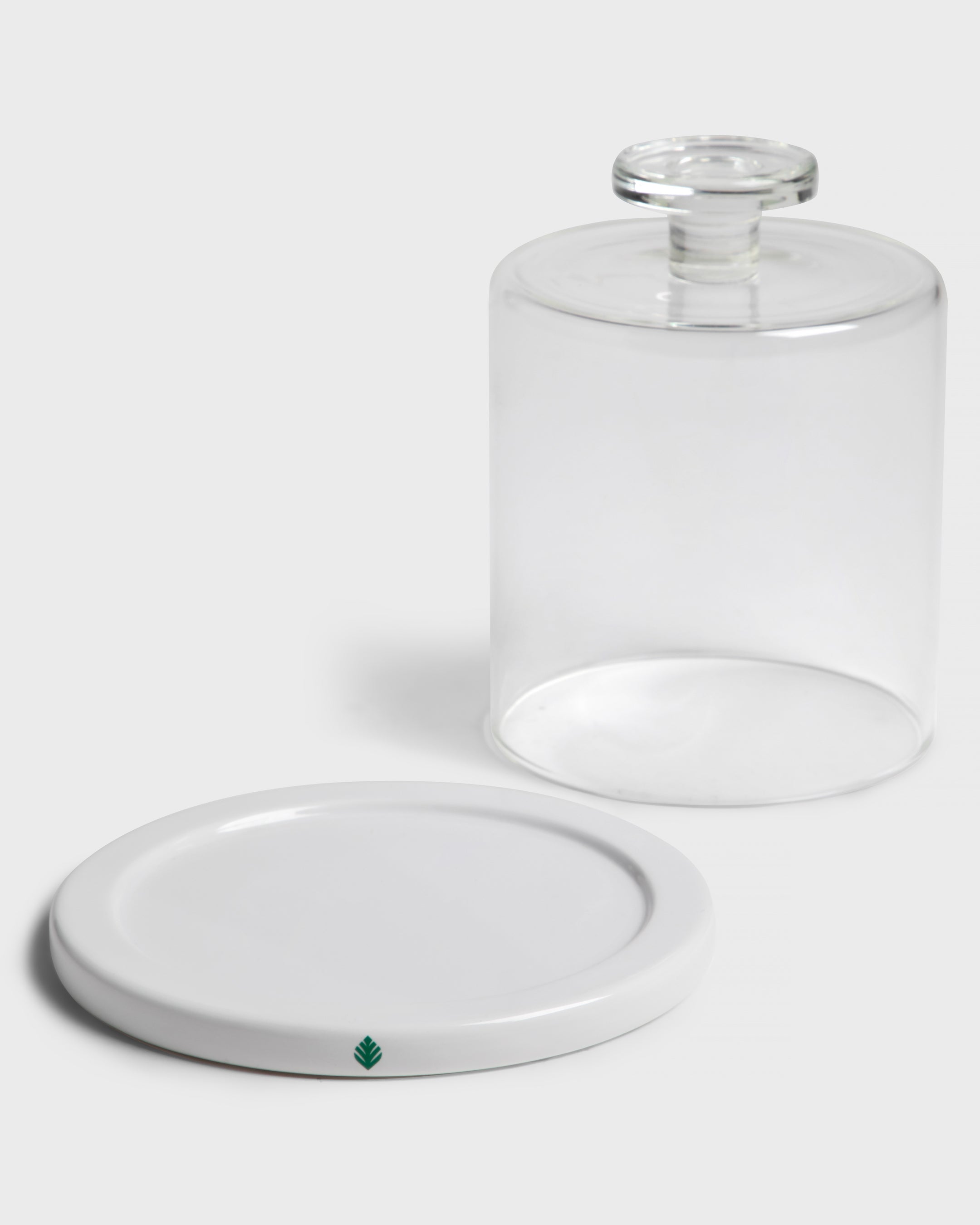 Candle Glass Dome Tania Bulhoes