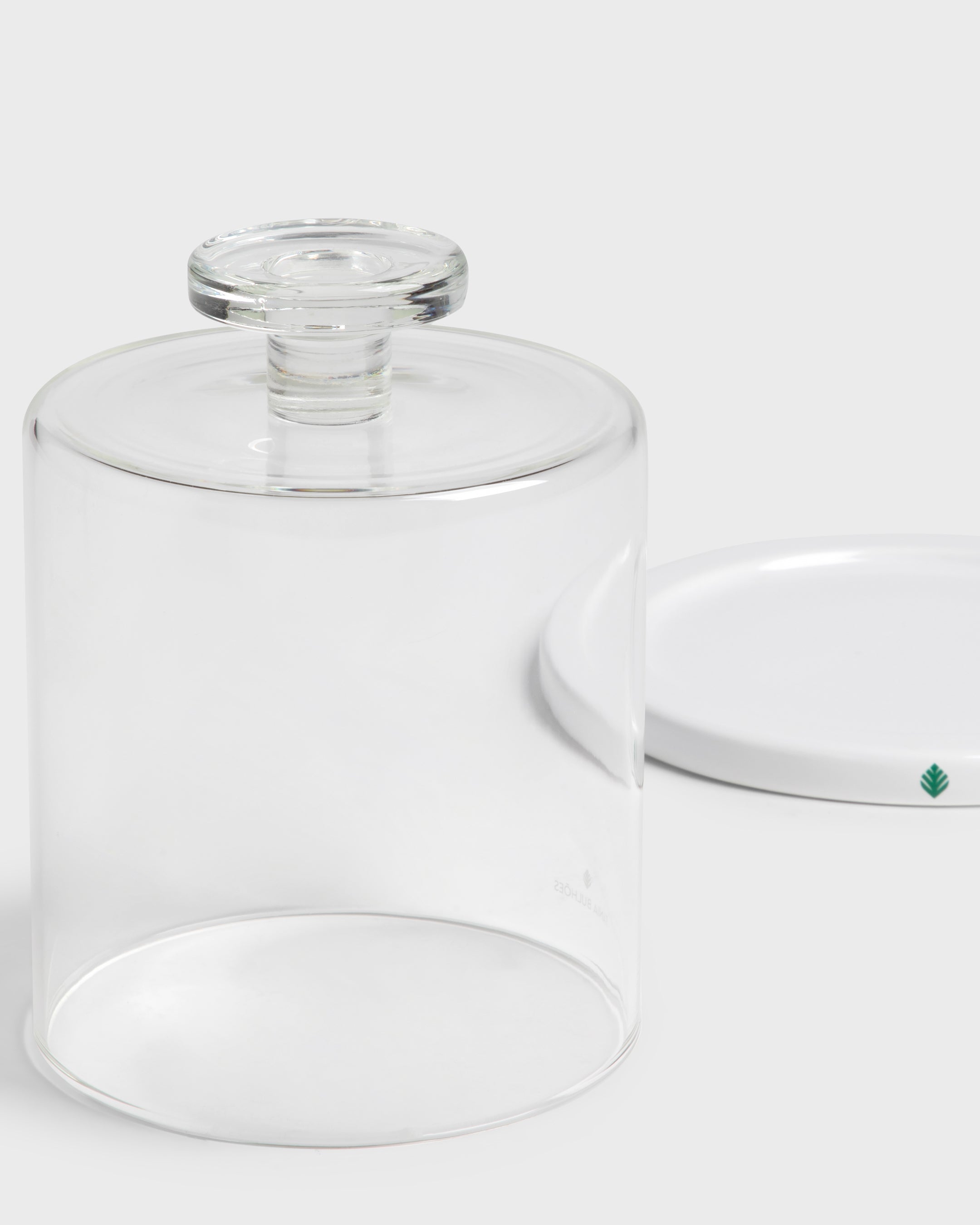 Candle Glass Dome Tania Bulhoes