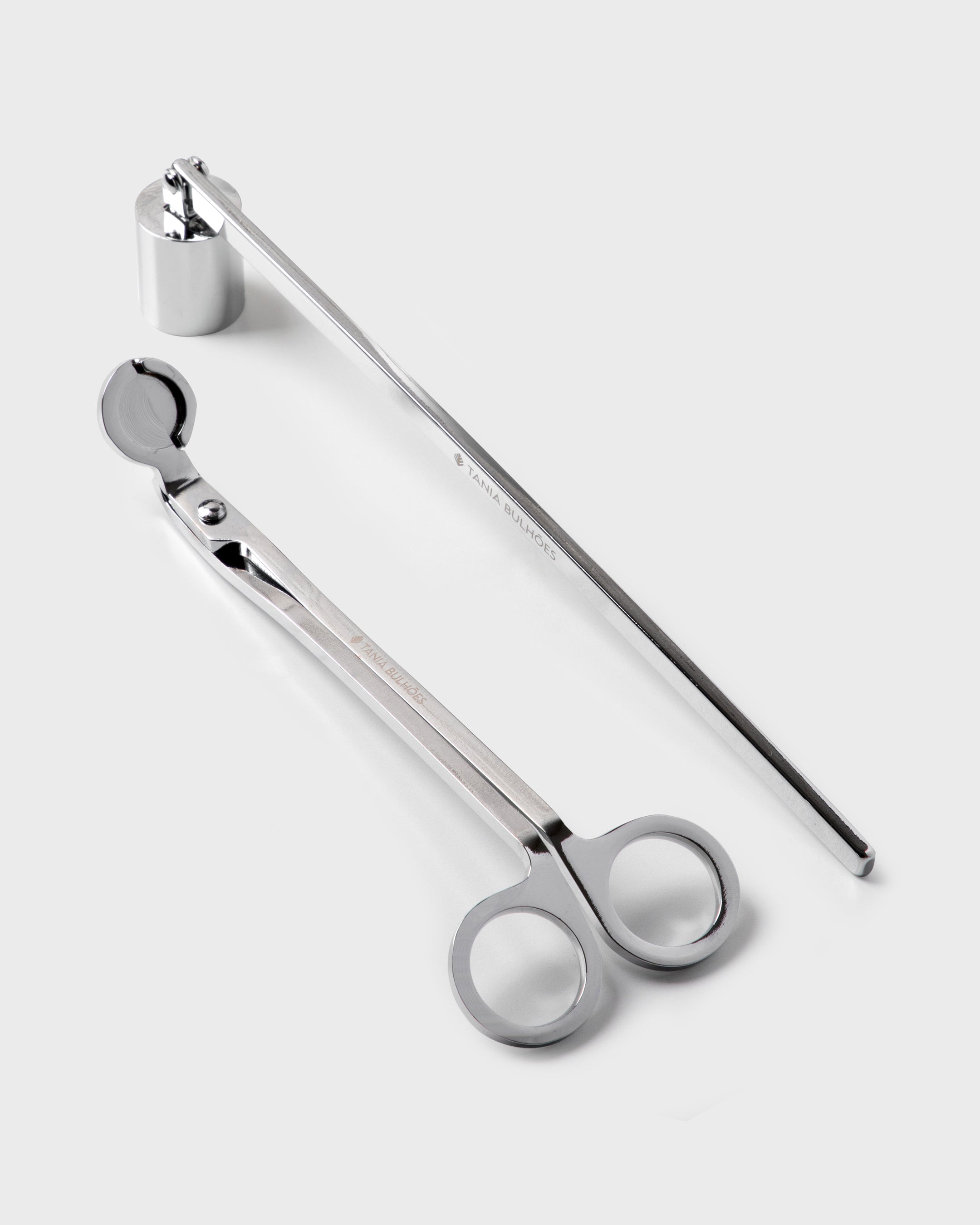 Candle Snuffer & Wick Trimmer Tania Bulhoes (2)