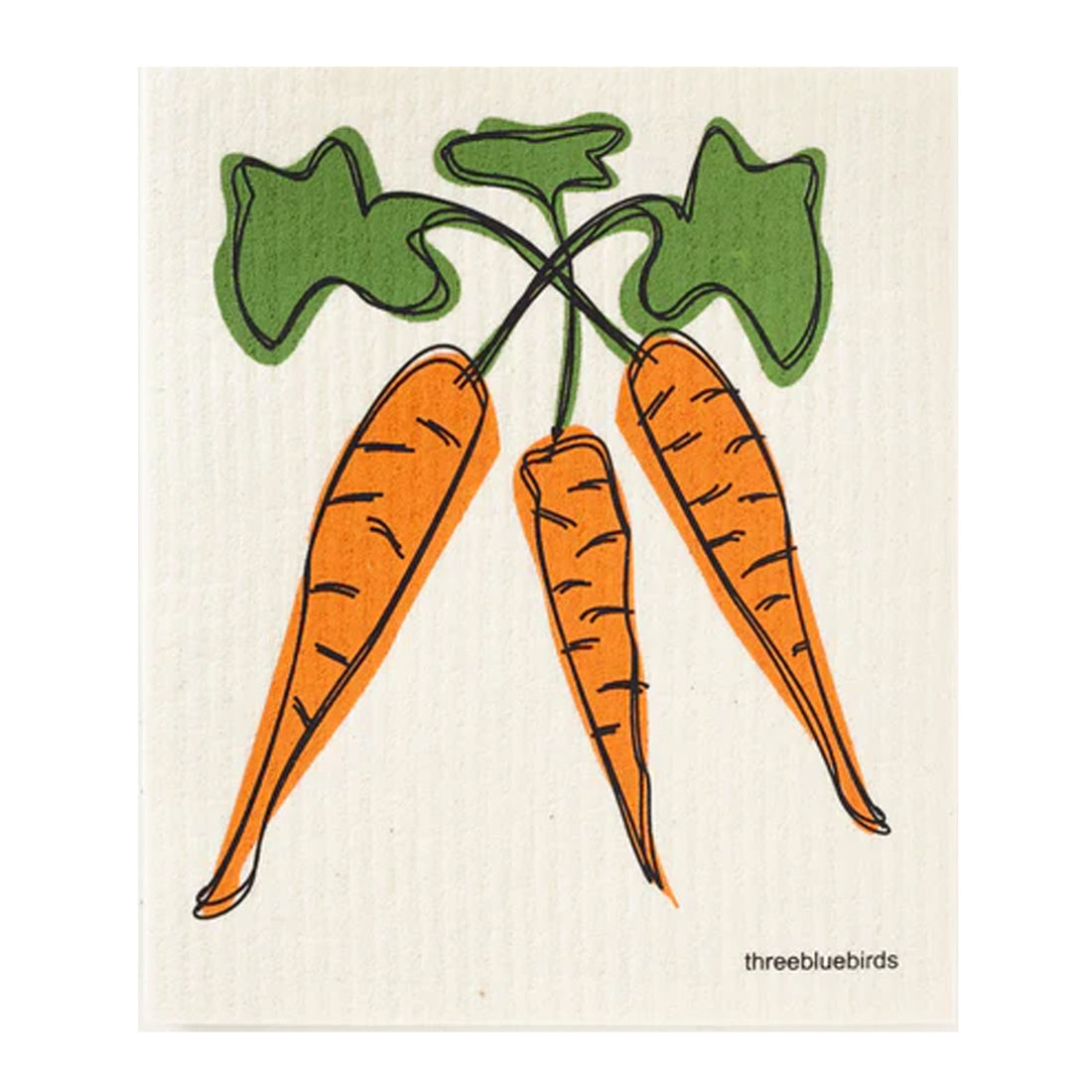 Reusable Swedish Dishcloth