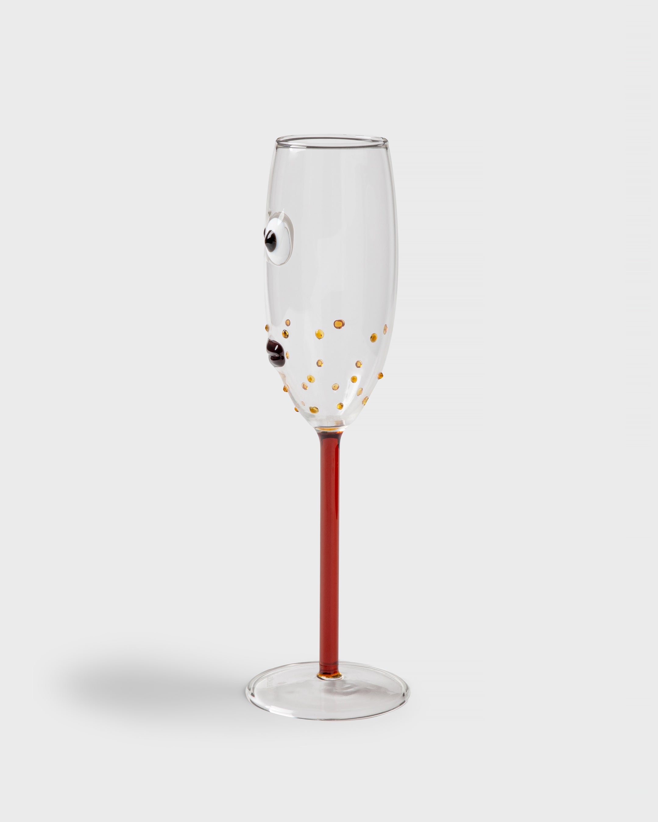 Champagne Glass Carinhas