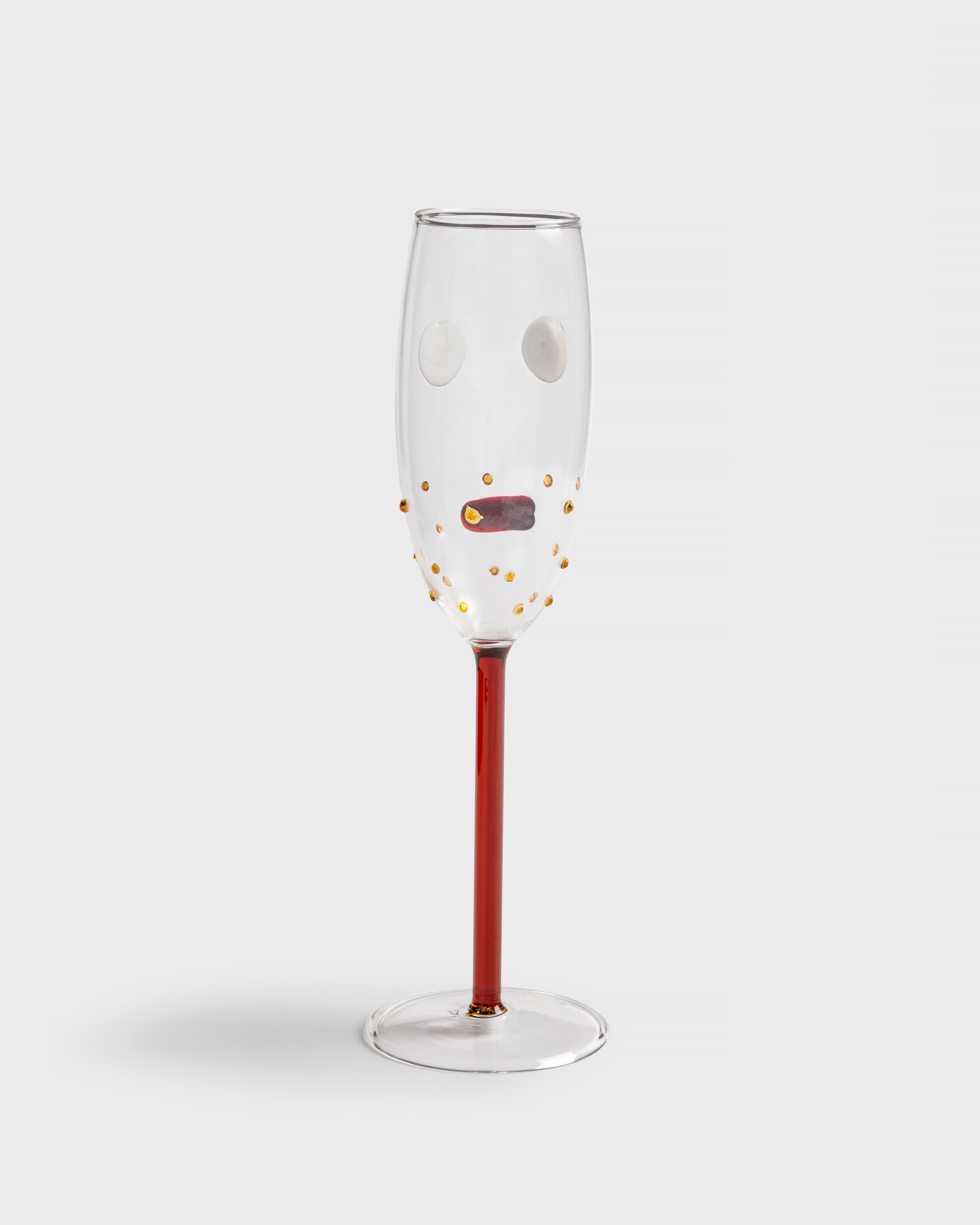 Champagne Glass Carinhas