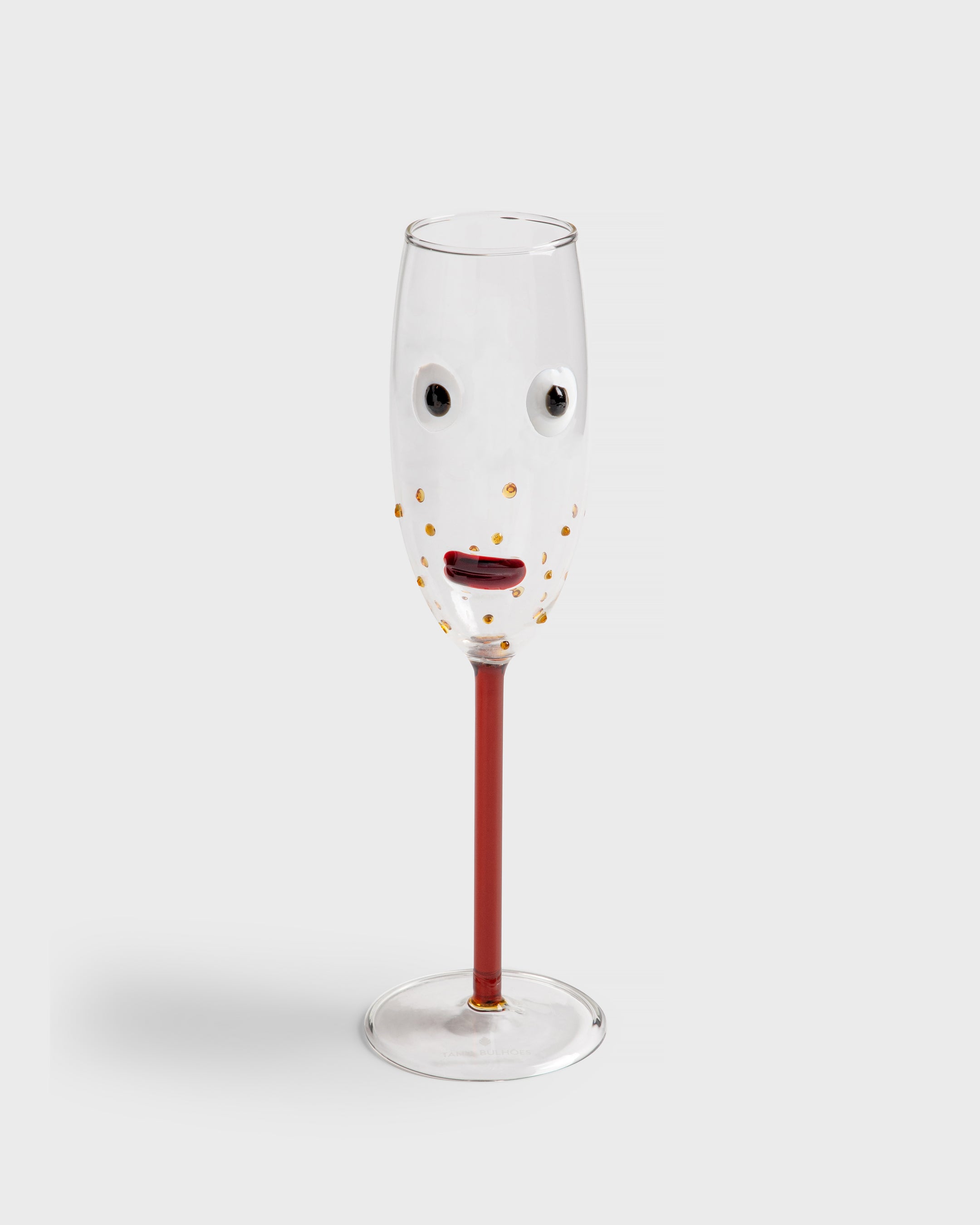 Champagne Glass Carinhas