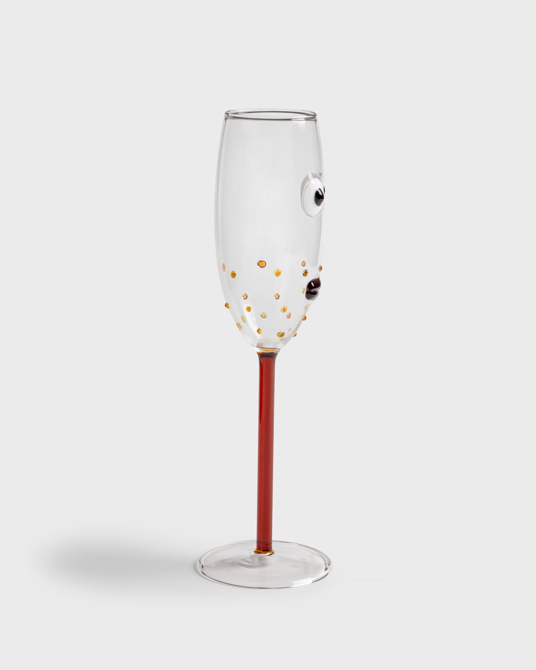 Champagne Glass Carinhas