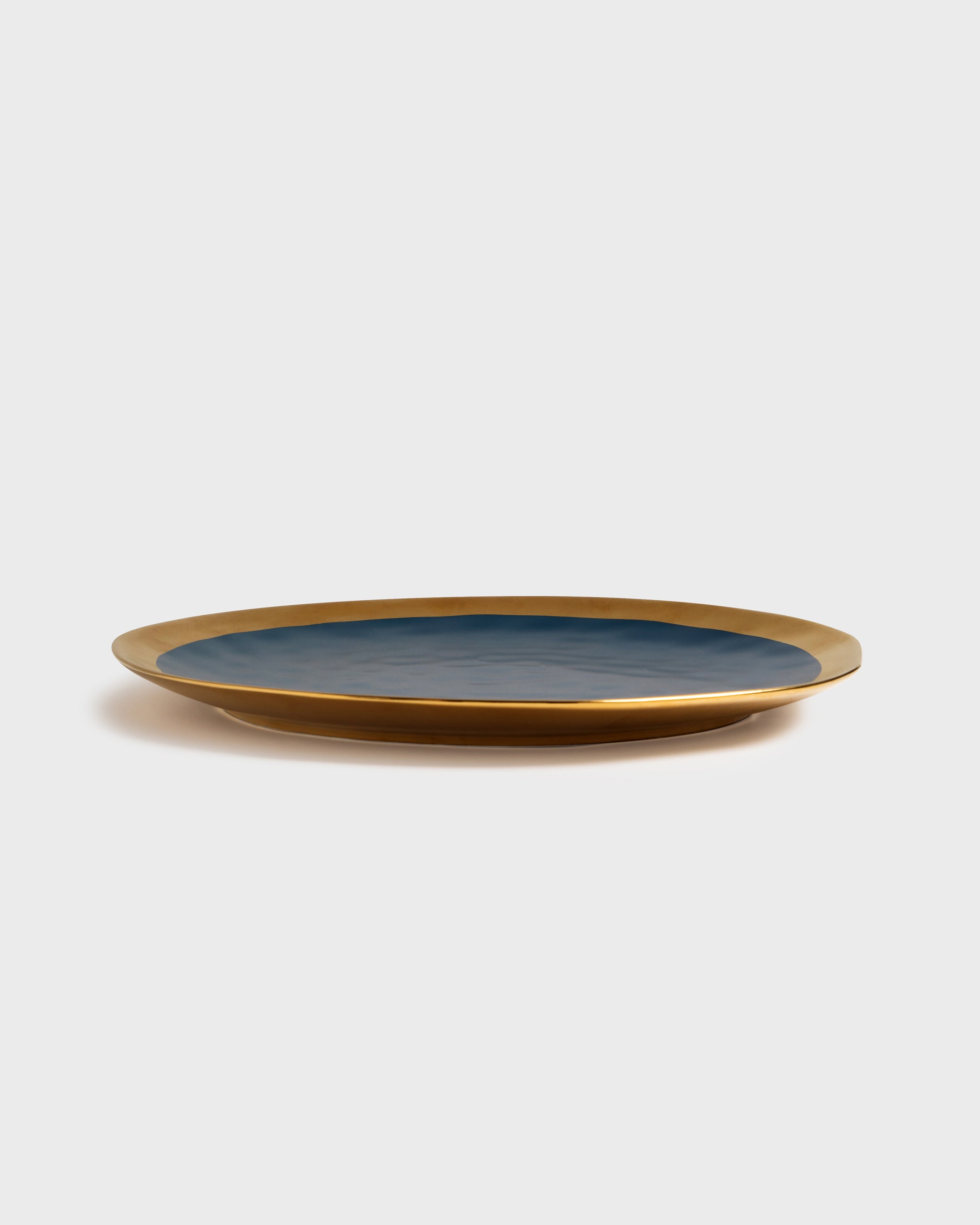 Charger Mediterraneo Cobalt Blue