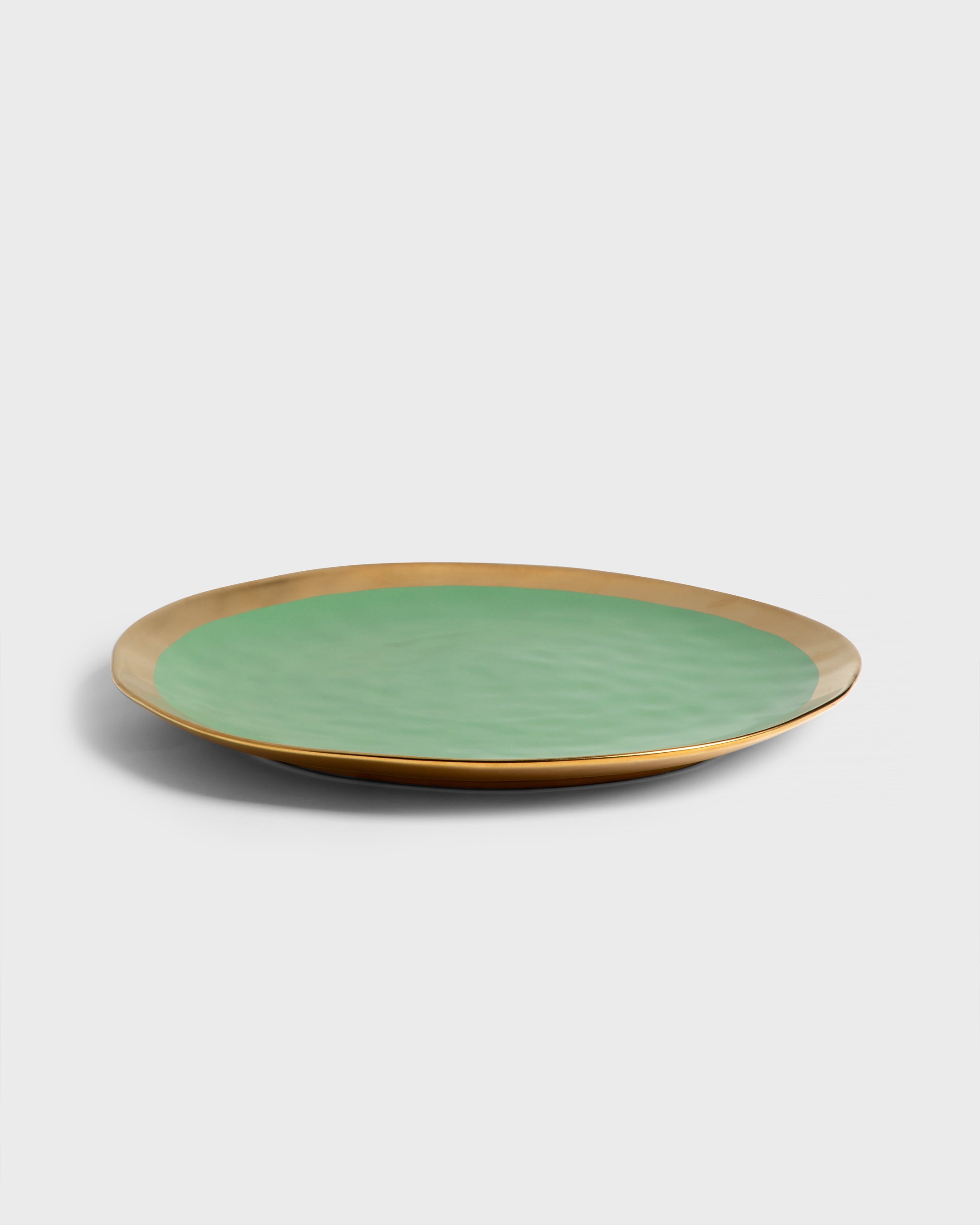 Charger Mediterraneo Green