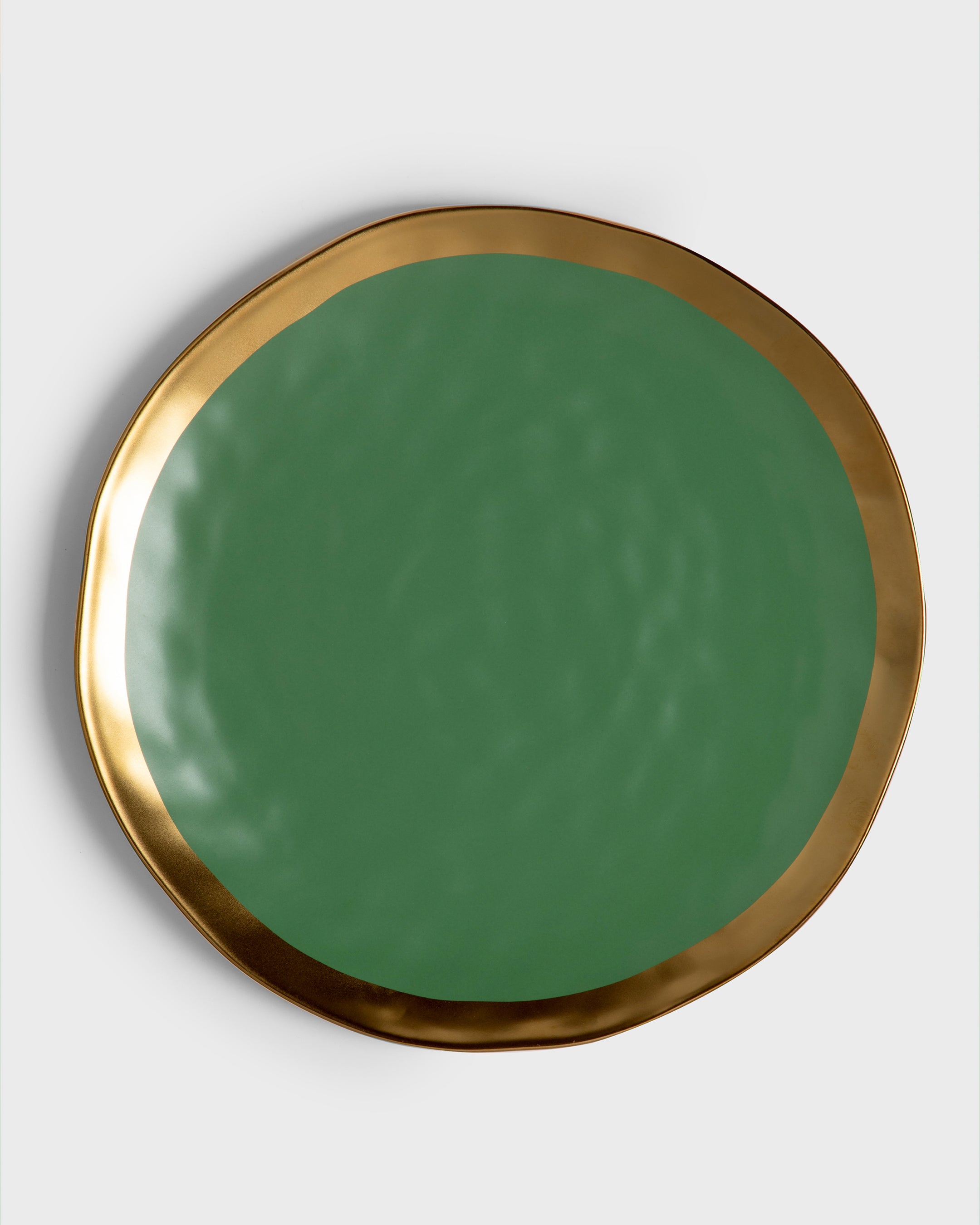 Charger Mediterraneo Green