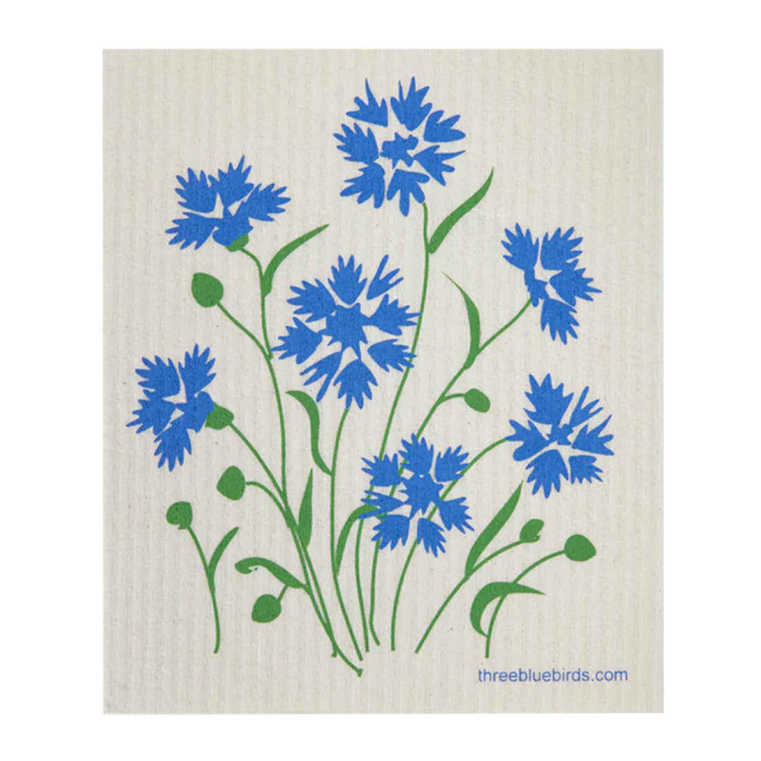 Reusable Swedish Dishcloth