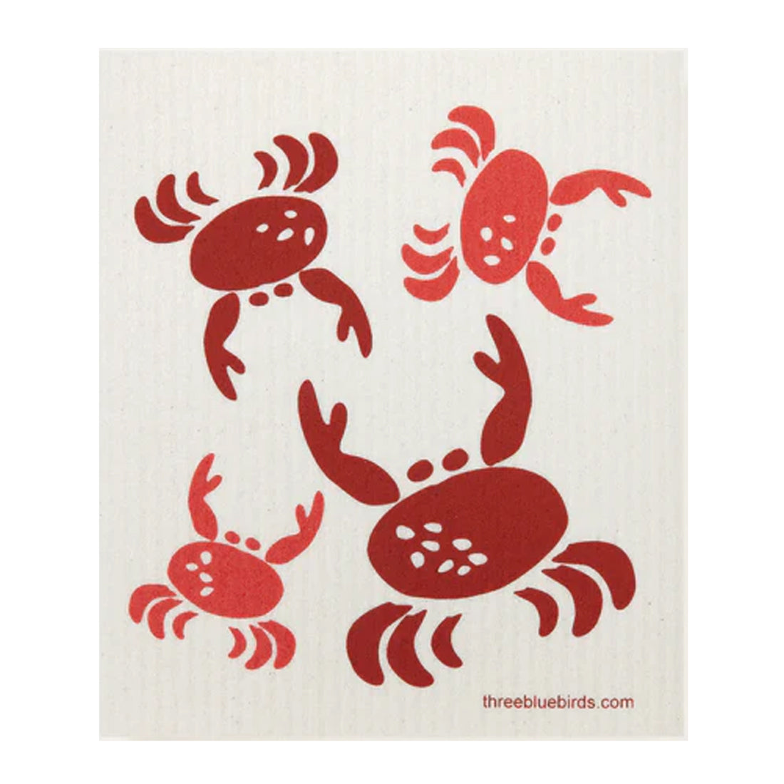 Reusable Swedish Dishcloth