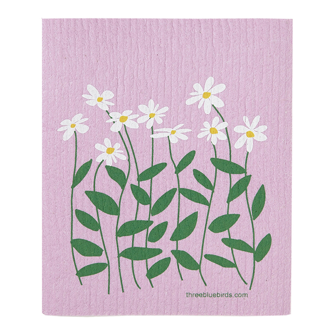 Reusable Swedish Dishcloth