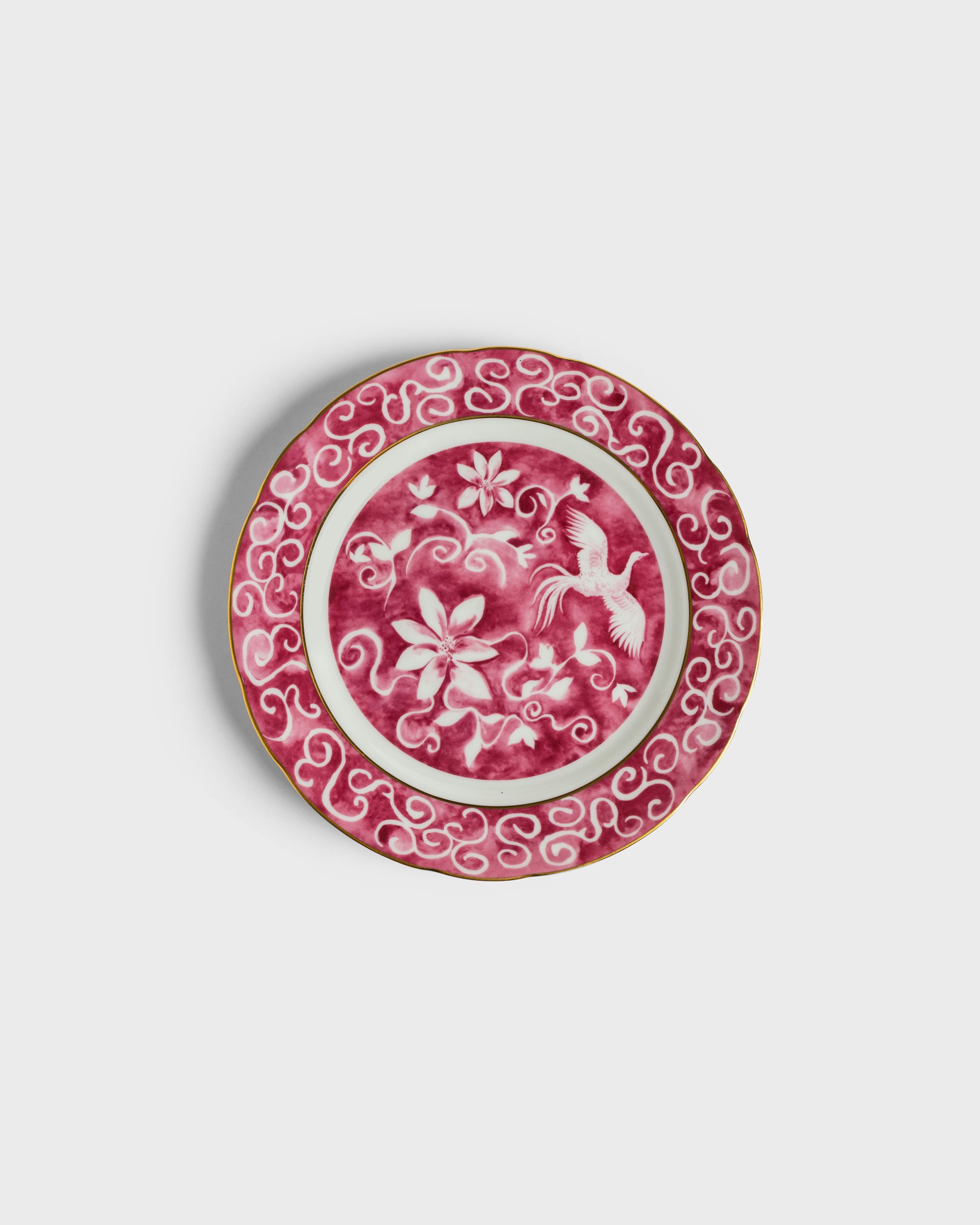 Dessert Plate Fenix