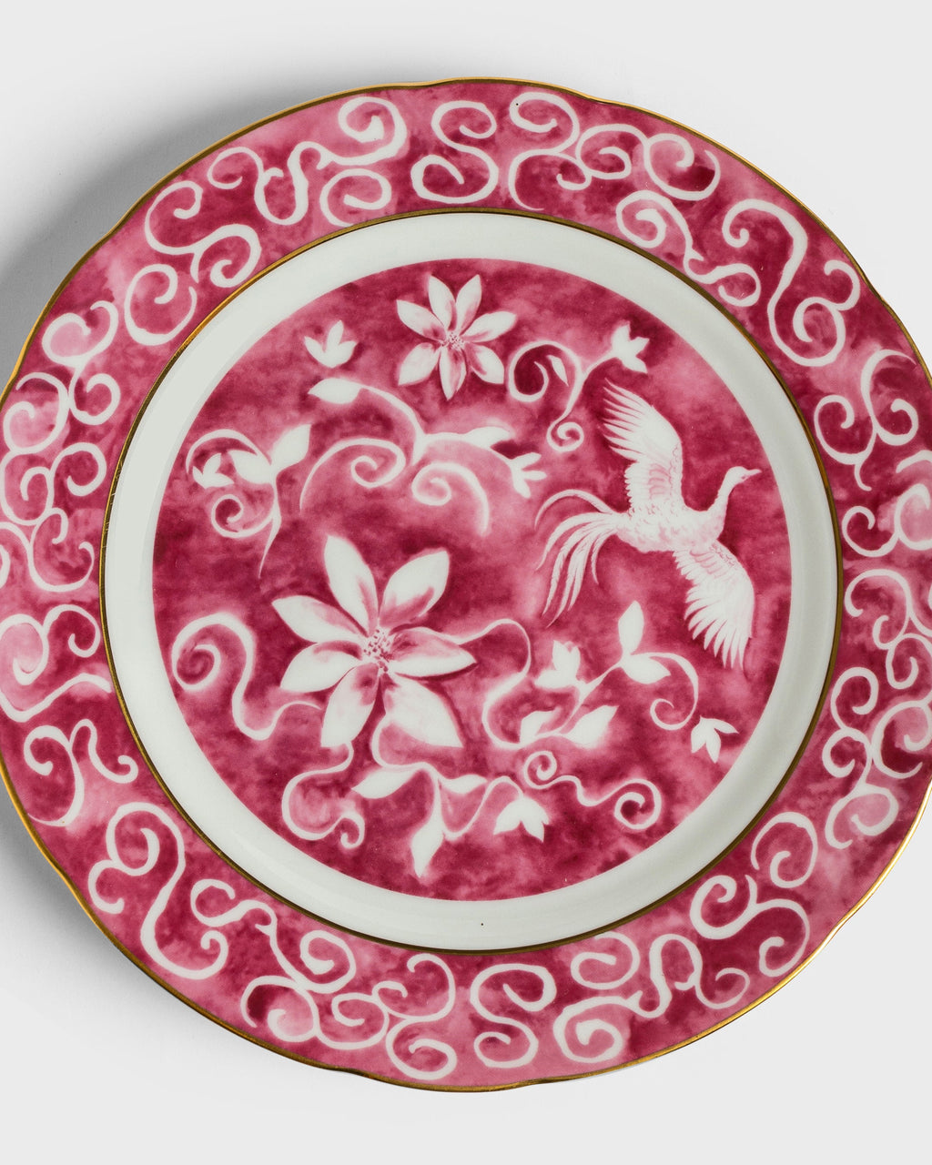Dessert Plate Fenix
