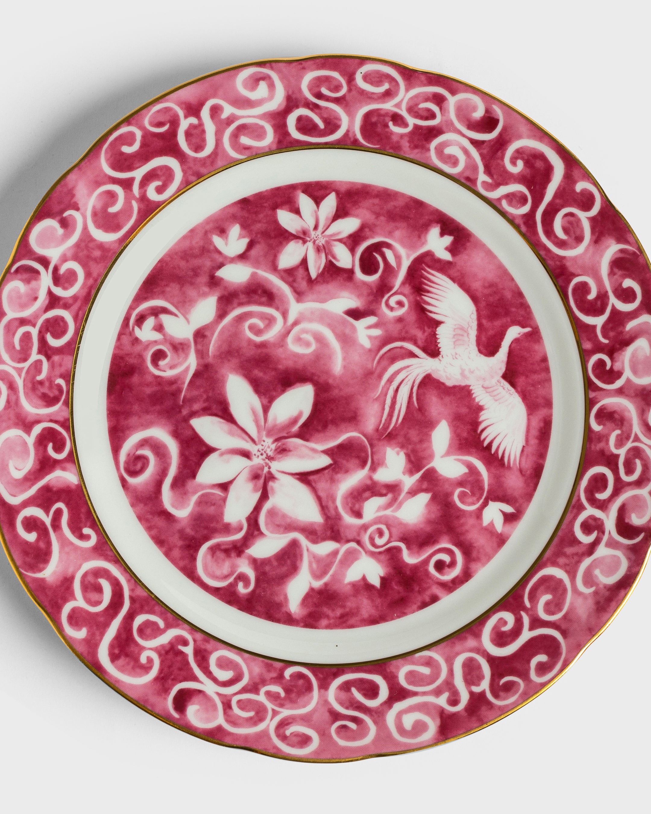 Dessert Plate Fenix